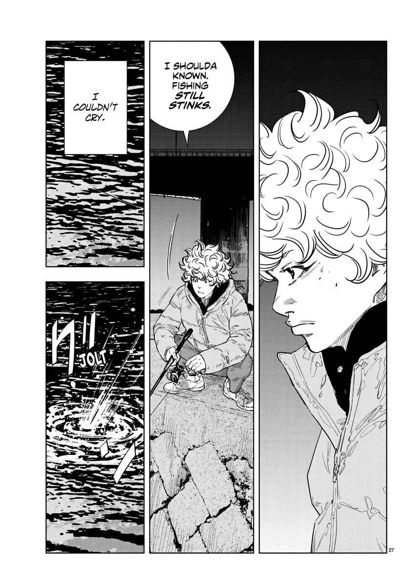 Read NINE PEAKS EN Manga Online