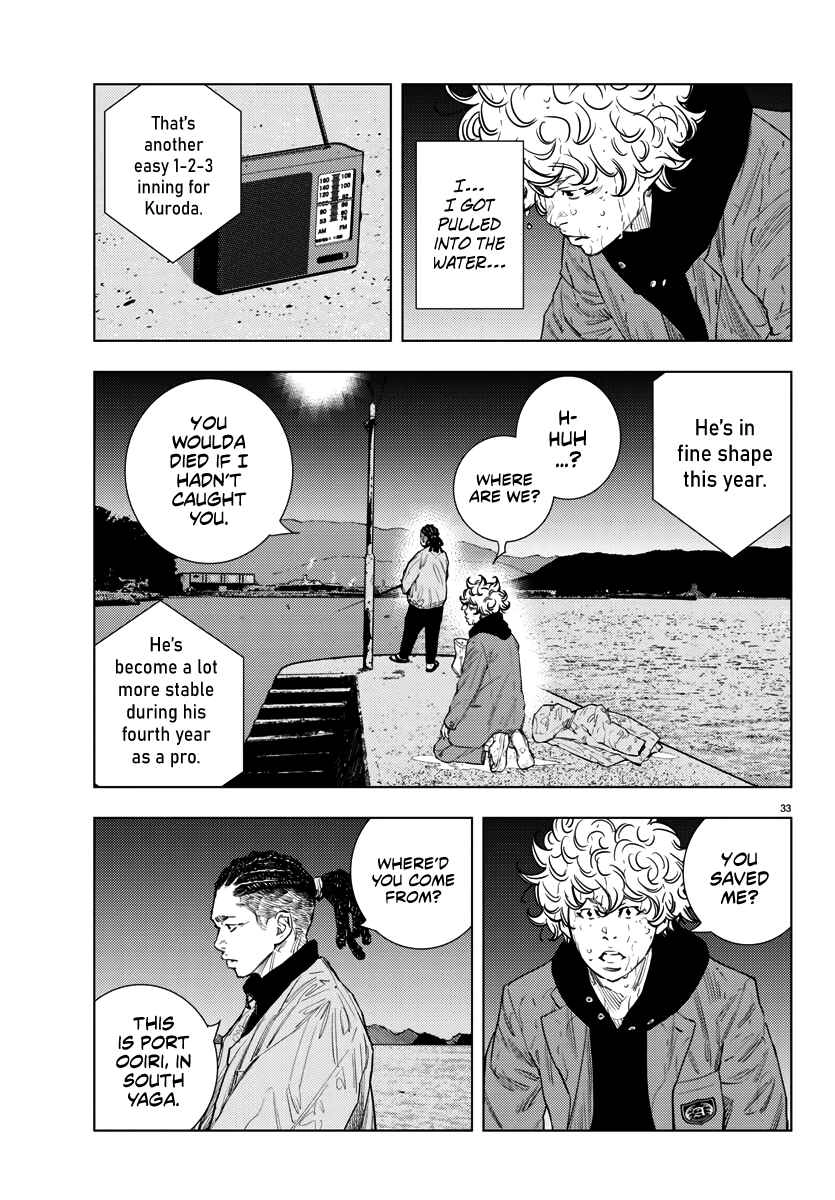 Read NINE PEAKS EN Manga Online