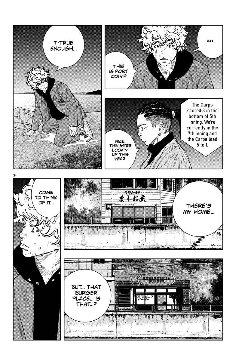 Read NINE PEAKS EN Manga Online