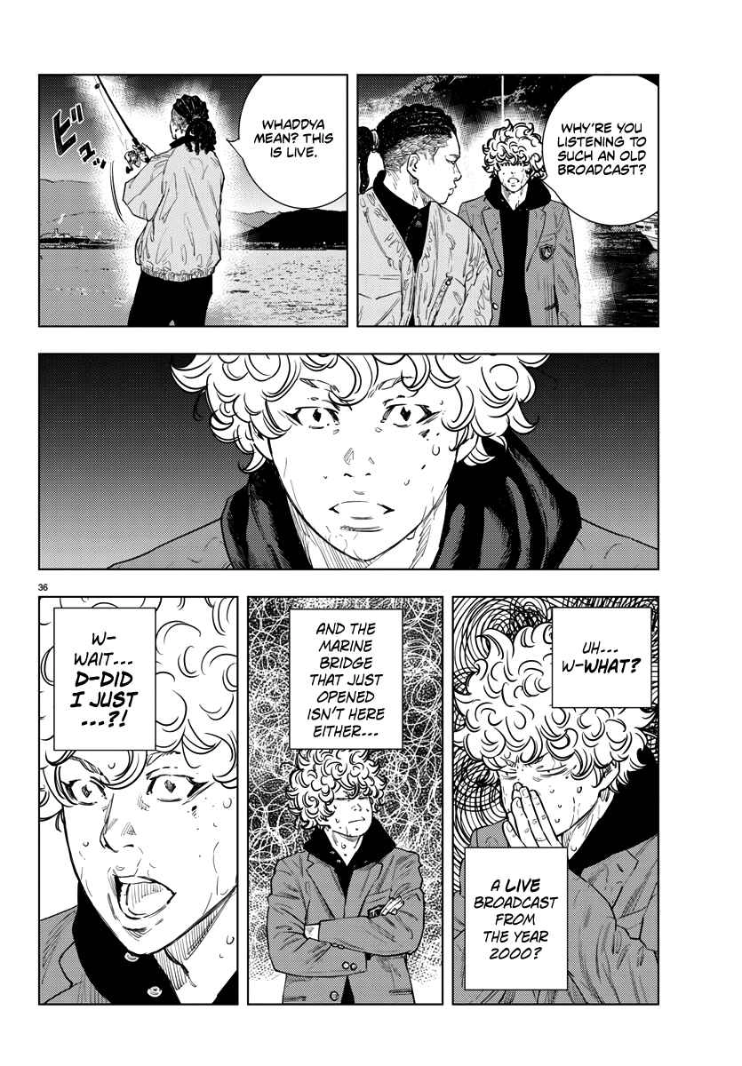 Read NINE PEAKS EN Manga Online