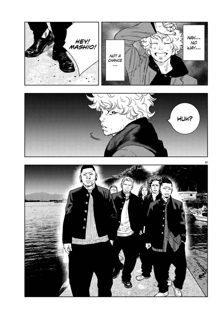 Read NINE PEAKS EN Manga Online