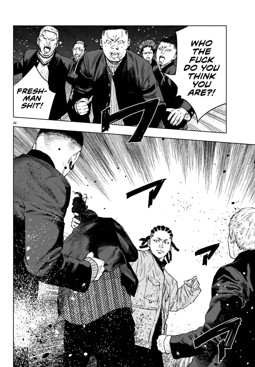 Read NINE PEAKS EN Manga Online