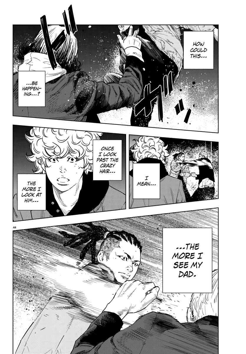 Read NINE PEAKS EN Manga Online