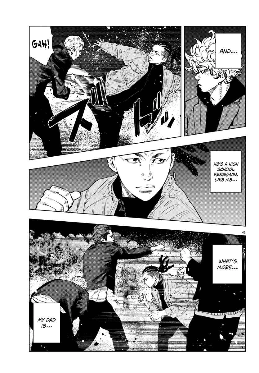 Read NINE PEAKS EN Manga Online