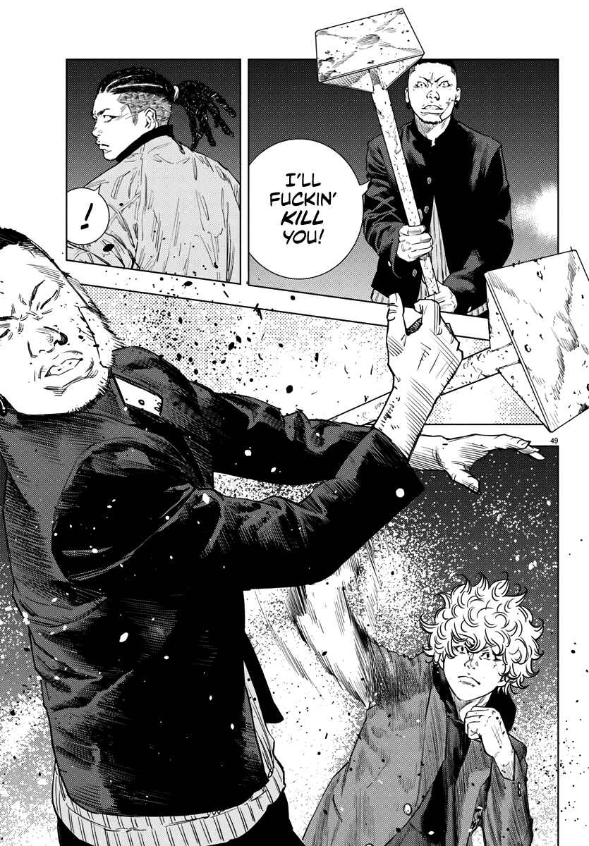 Read NINE PEAKS EN Manga Online