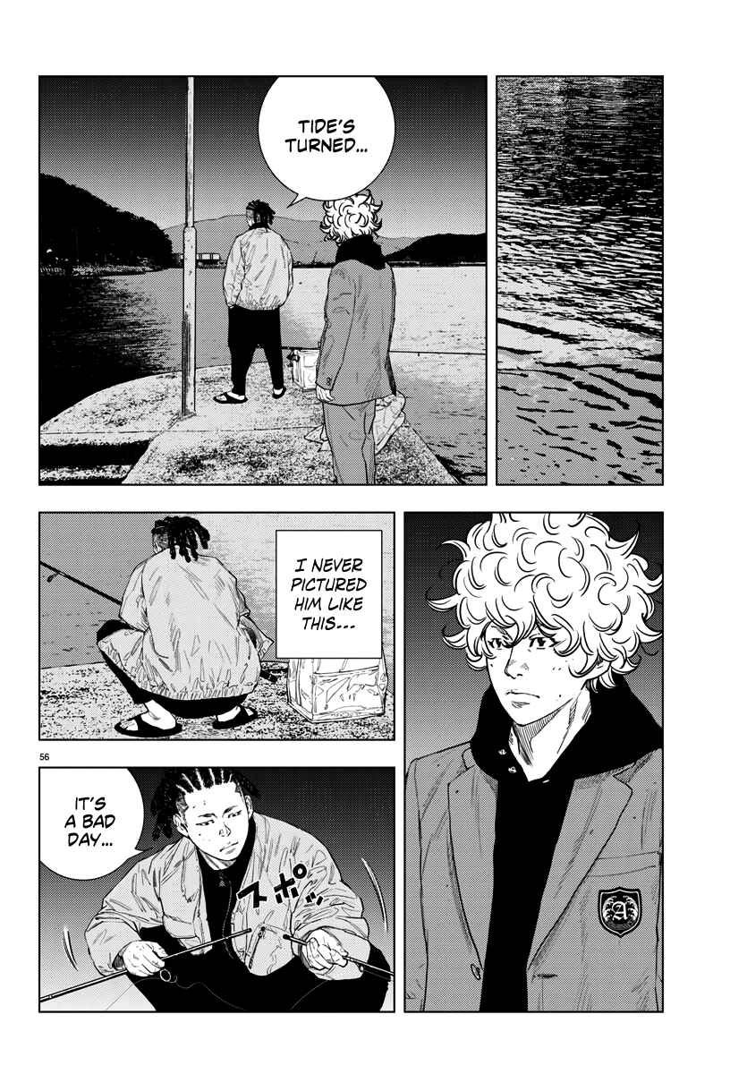 Read NINE PEAKS EN Manga Online