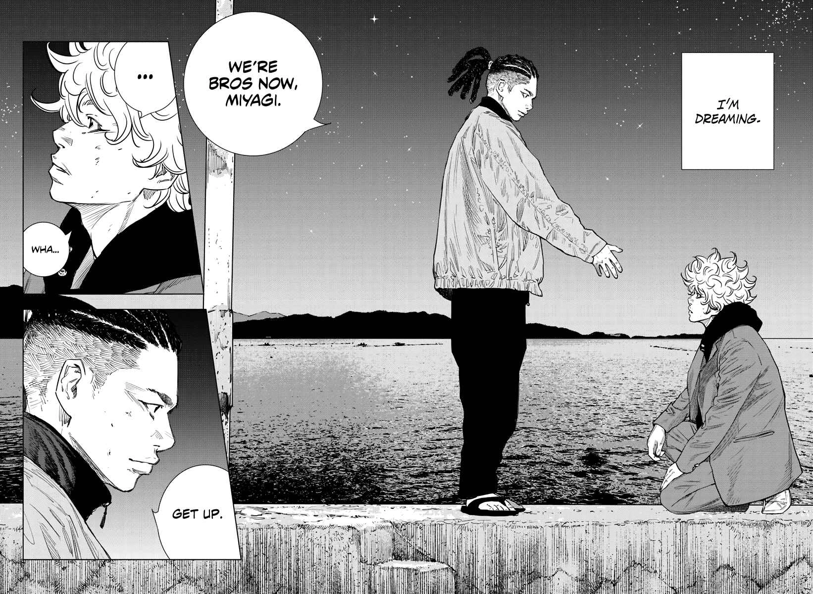 Read NINE PEAKS EN Manga Online