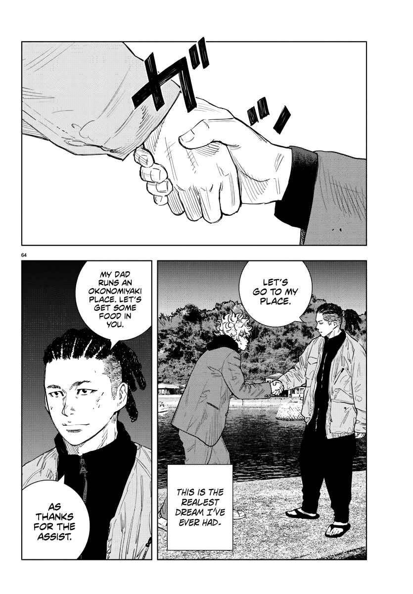 Read NINE PEAKS EN Manga Online