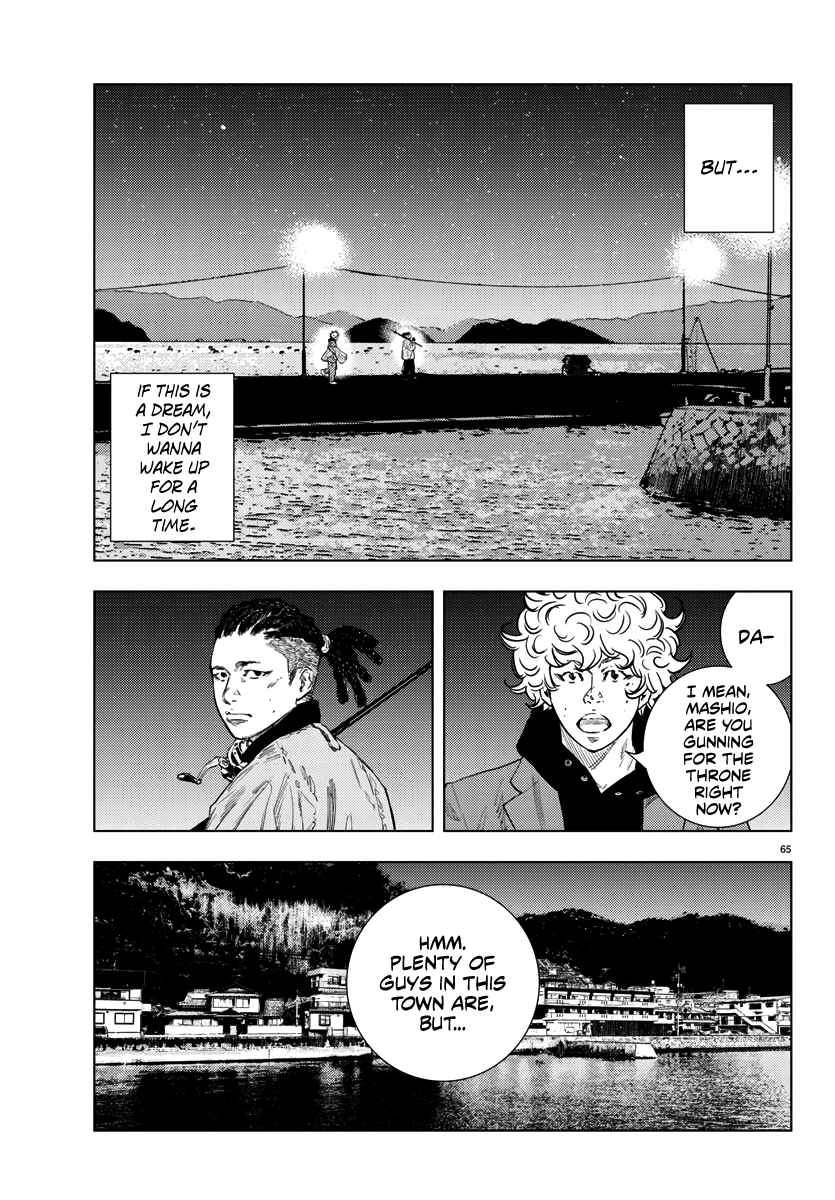 Read NINE PEAKS EN Manga Online