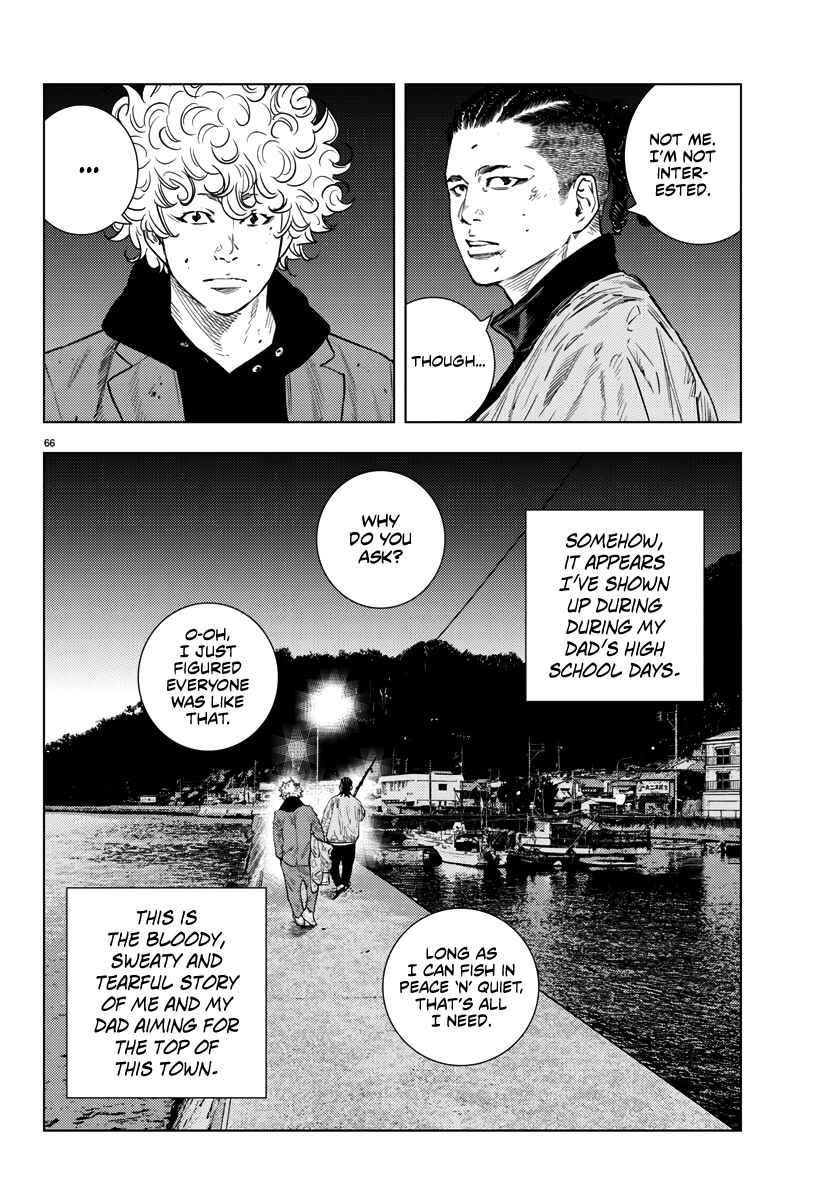 Read NINE PEAKS EN Manga Online