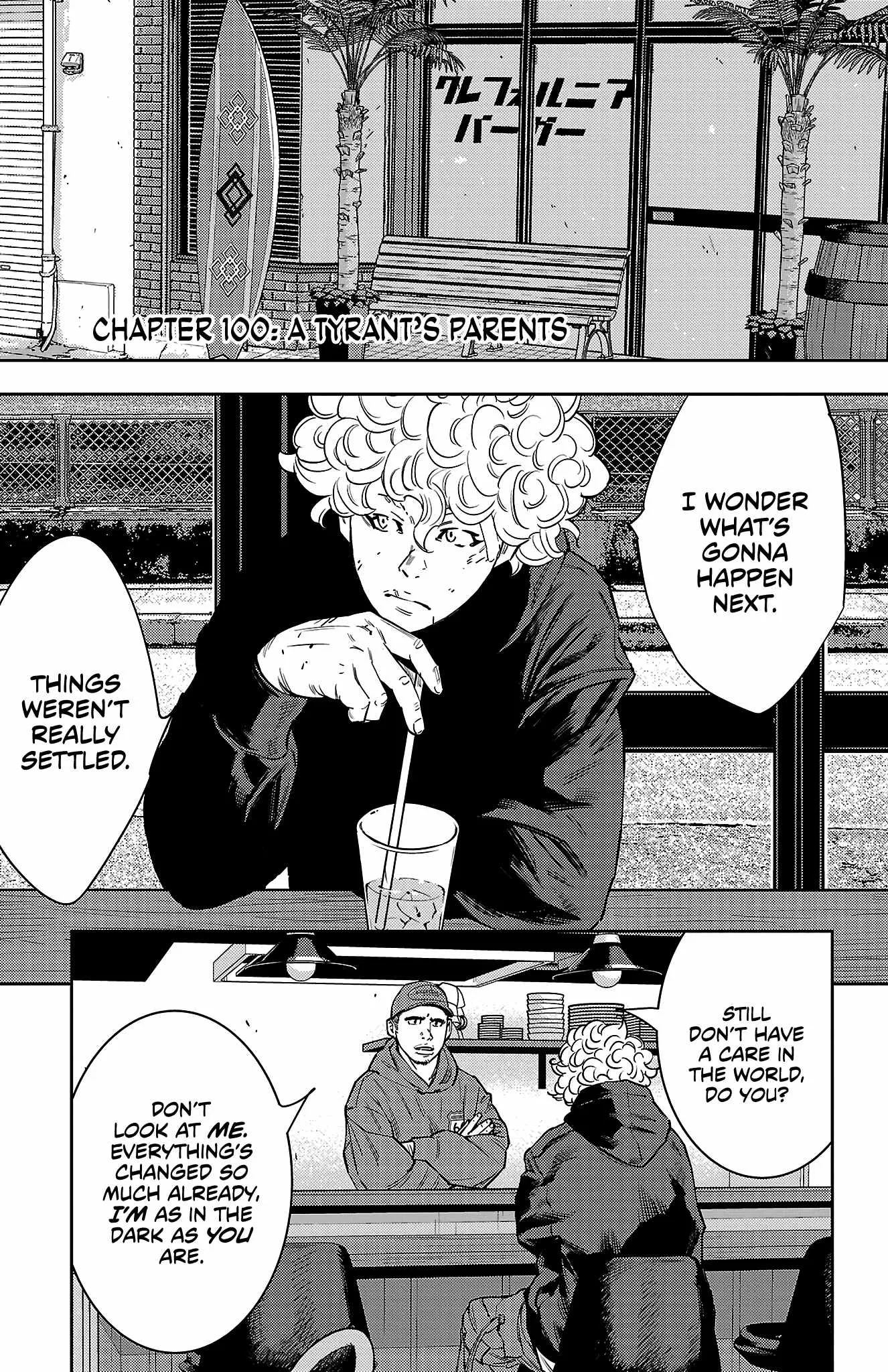 Read NINE PEAKS EN Manga Online