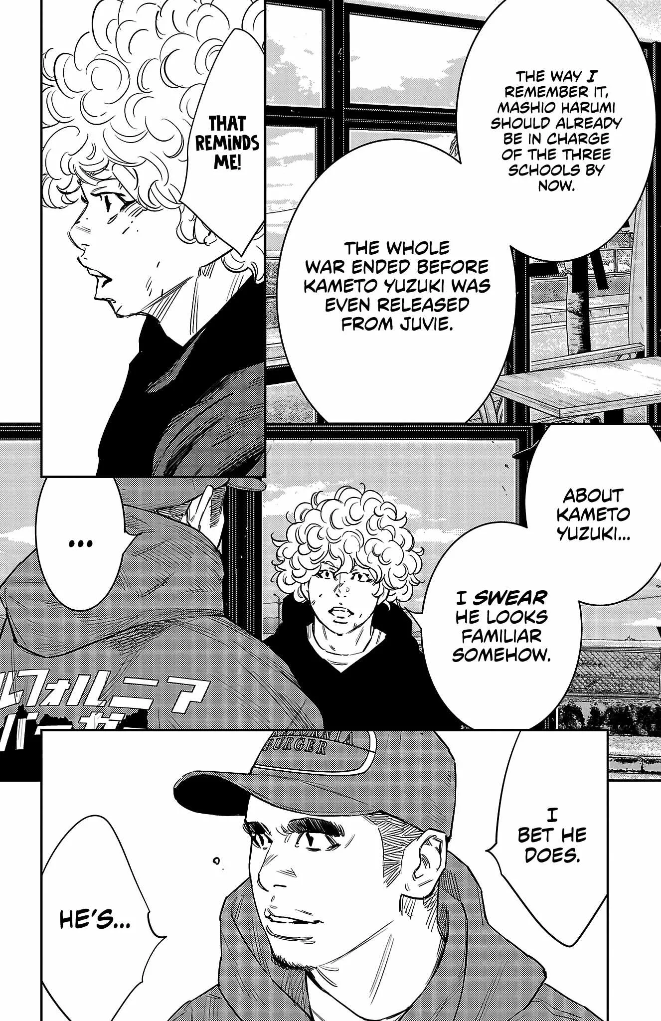 Read NINE PEAKS EN Manga Online
