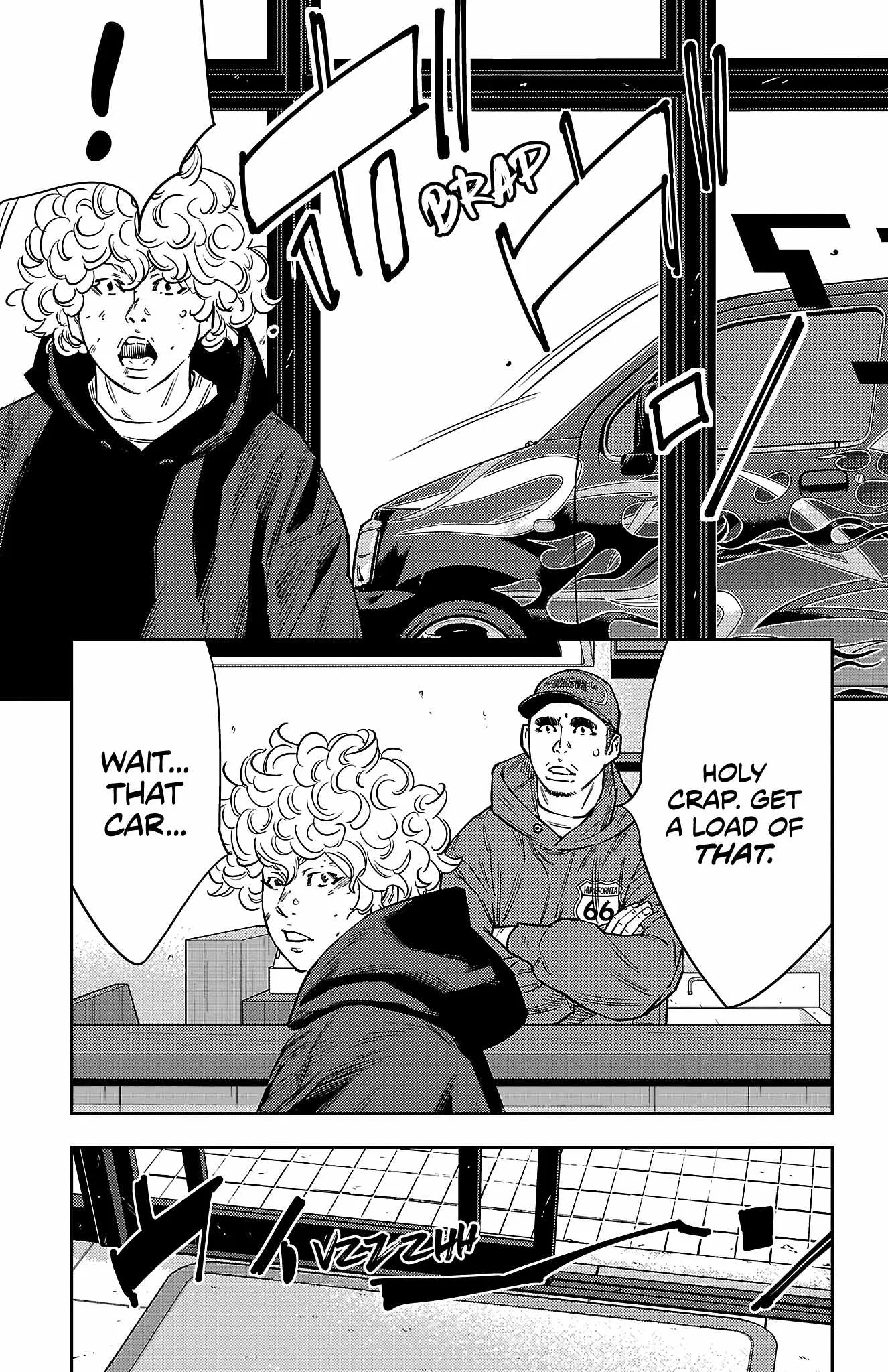 Read NINE PEAKS EN Manga Online
