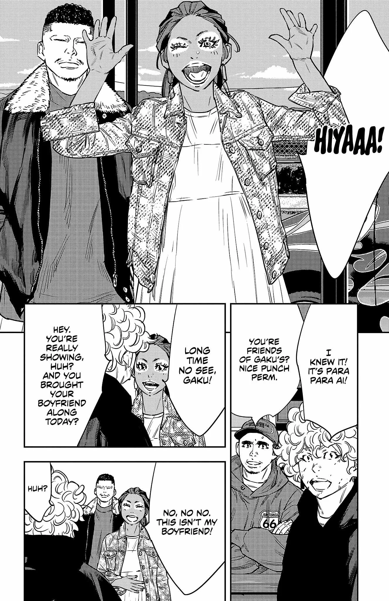 Read NINE PEAKS EN Manga Online