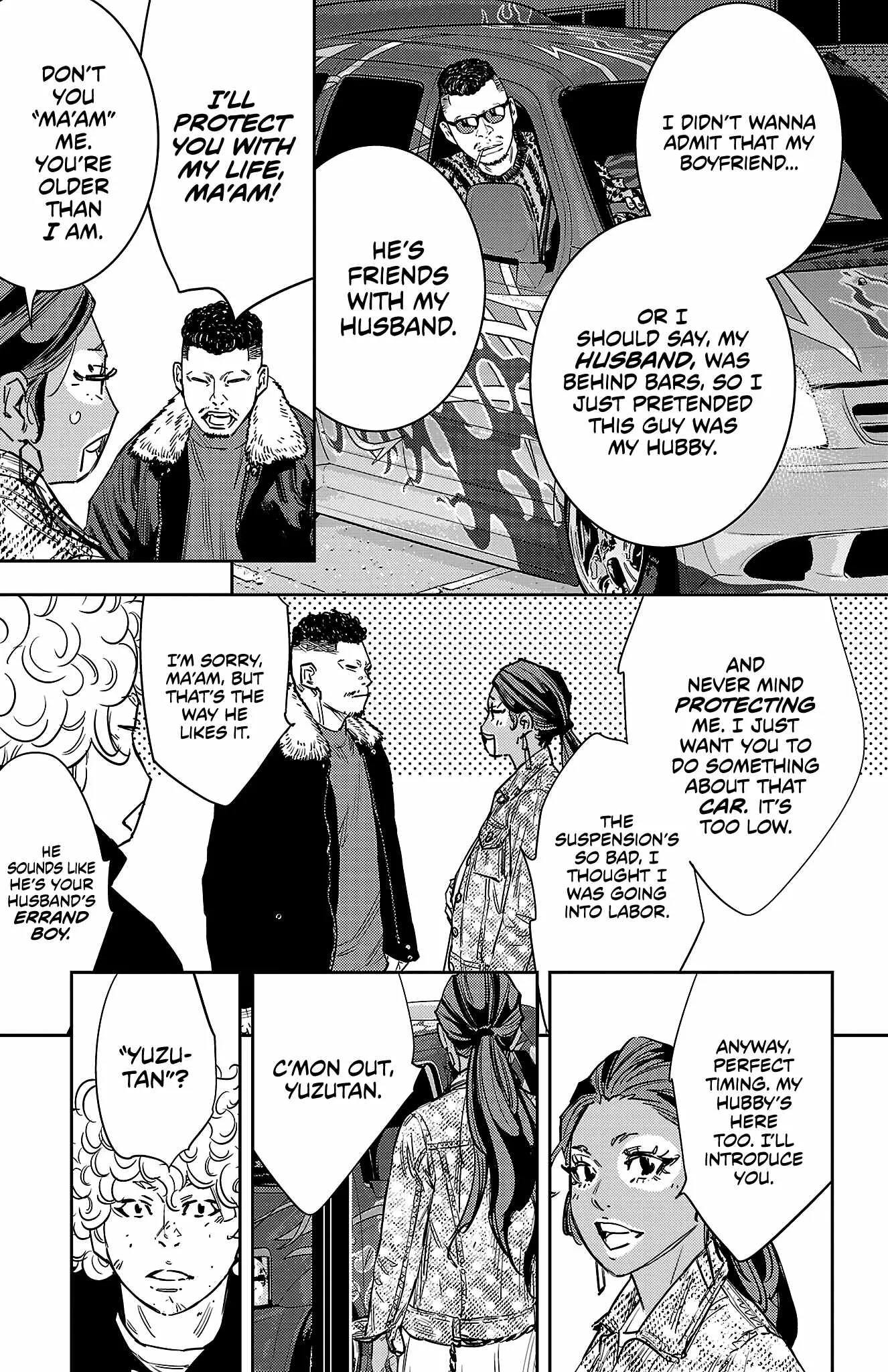Read NINE PEAKS EN Manga Online