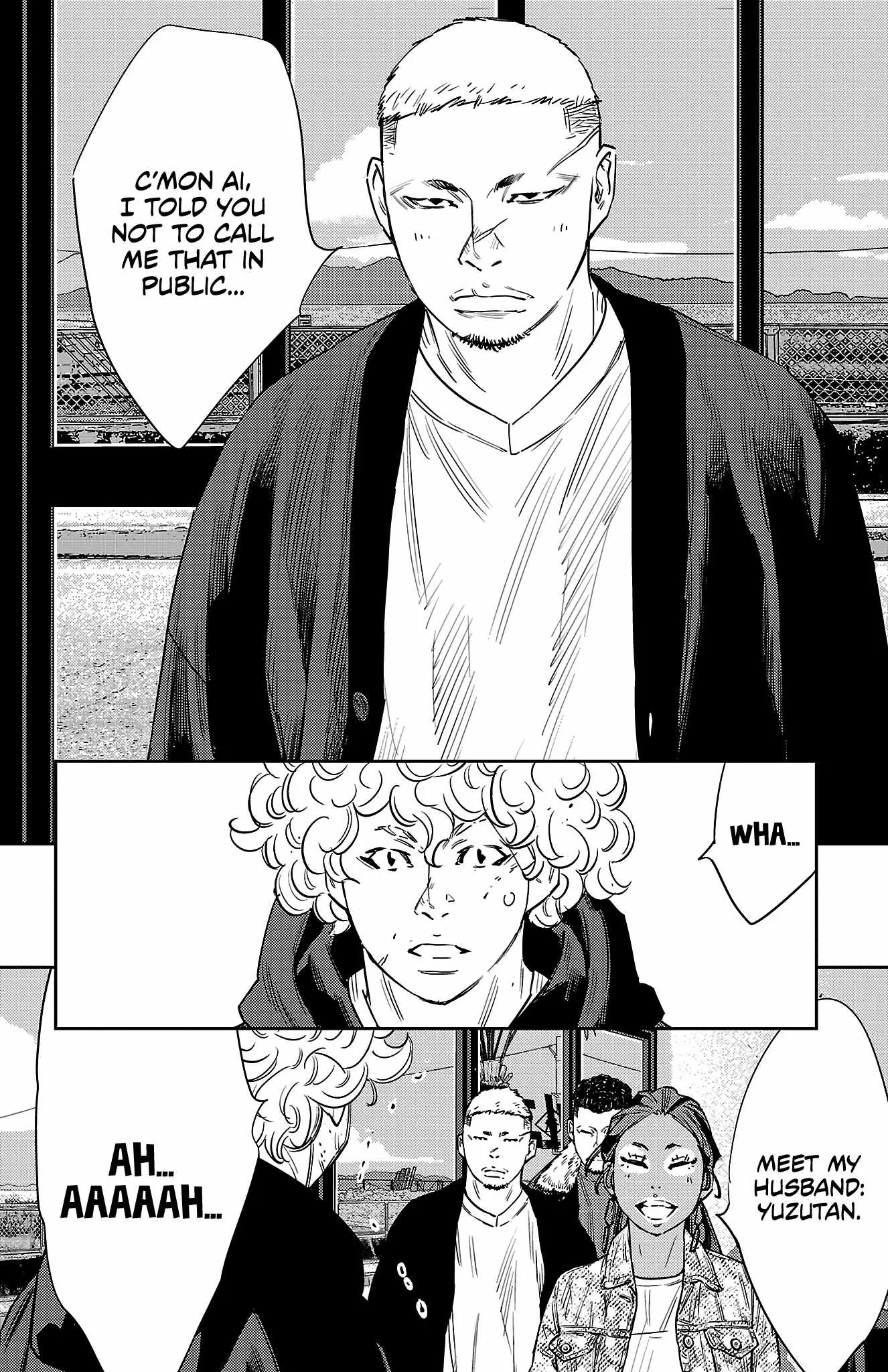 Read NINE PEAKS EN Manga Online