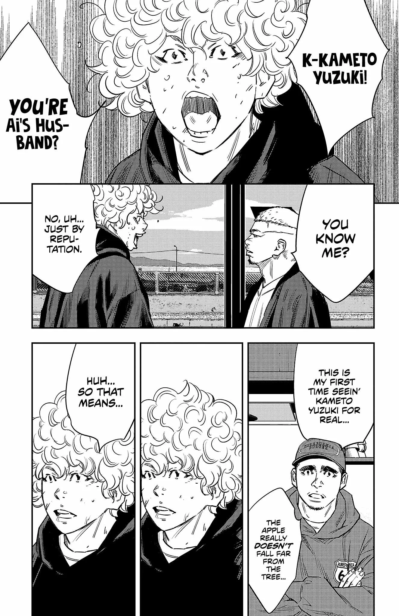 Read NINE PEAKS EN Manga Online