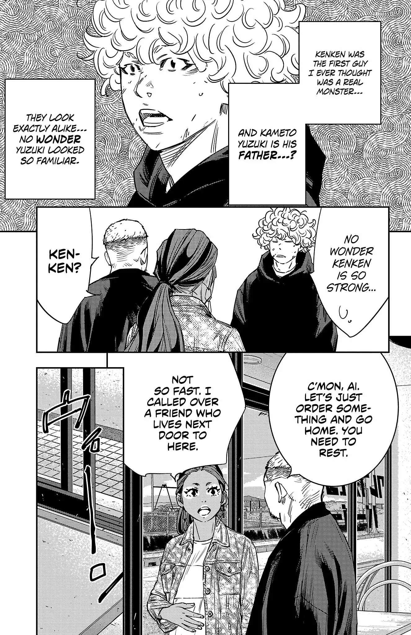 Read NINE PEAKS EN Manga Online