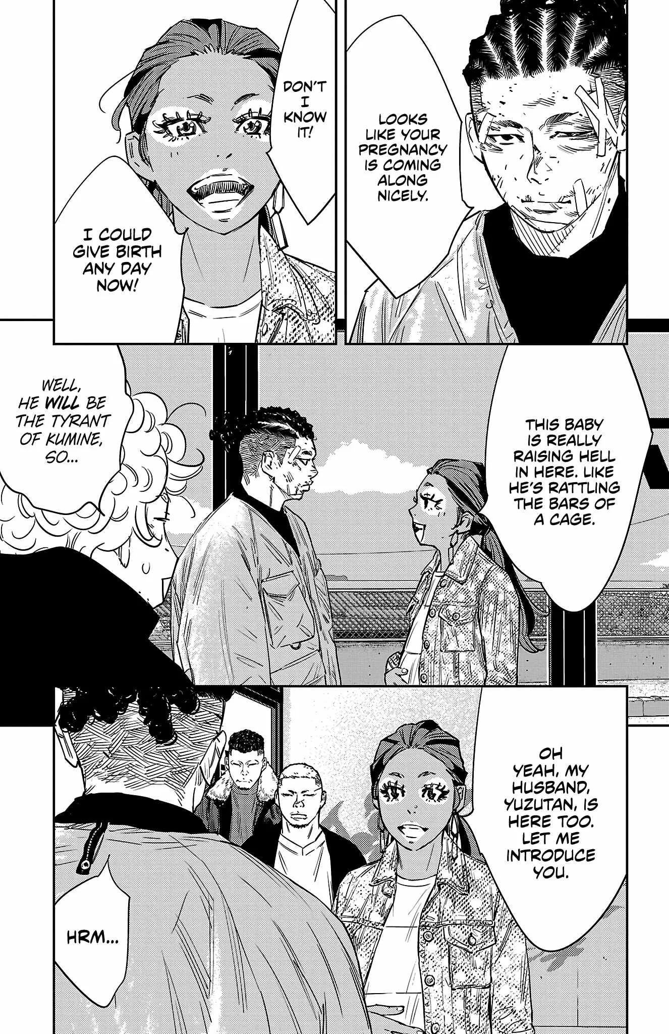 Read NINE PEAKS EN Manga Online