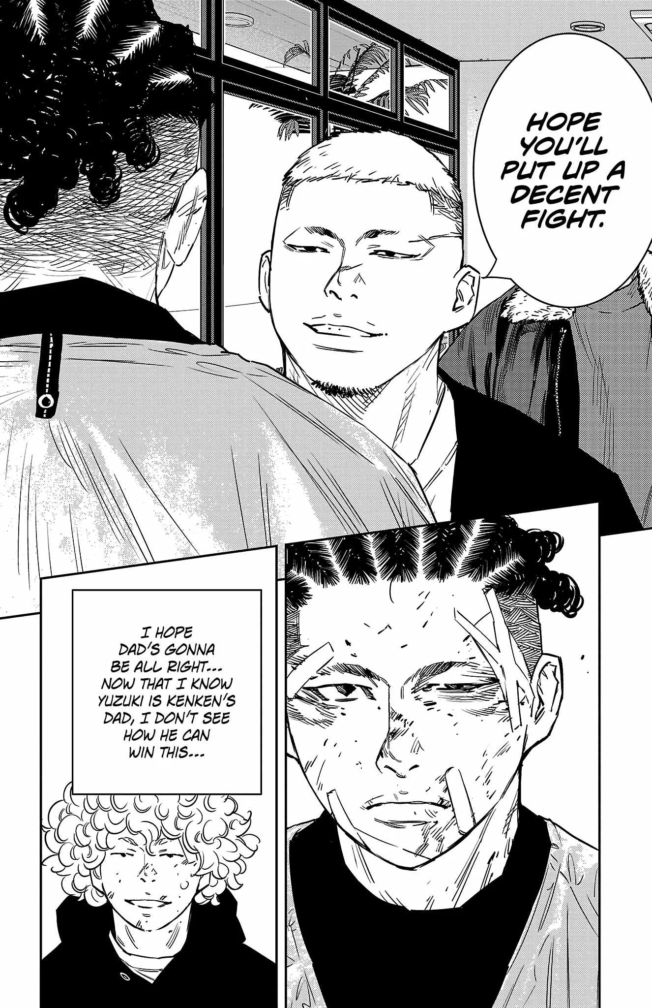 Read NINE PEAKS EN Manga Online