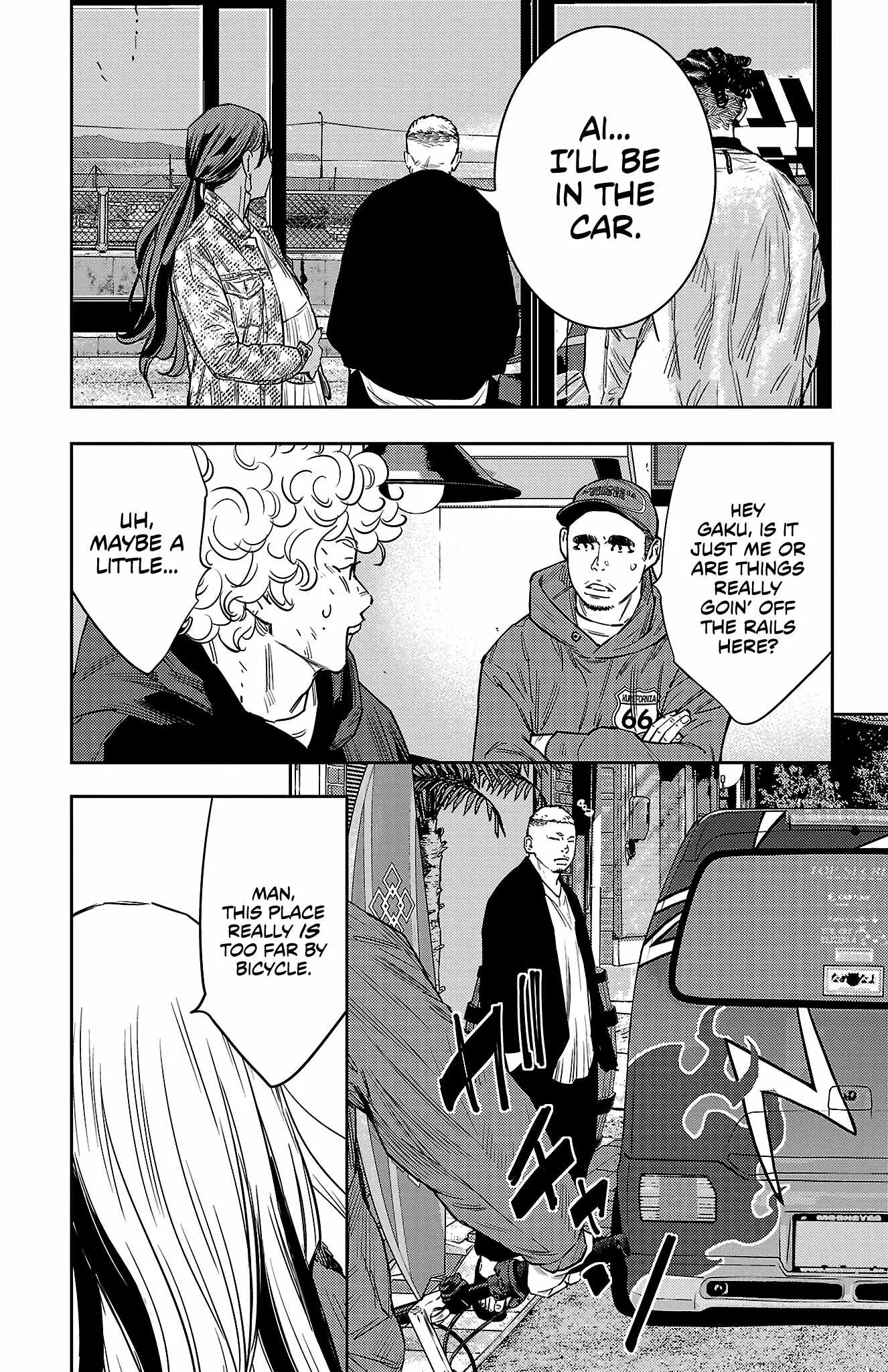 Read NINE PEAKS EN Manga Online