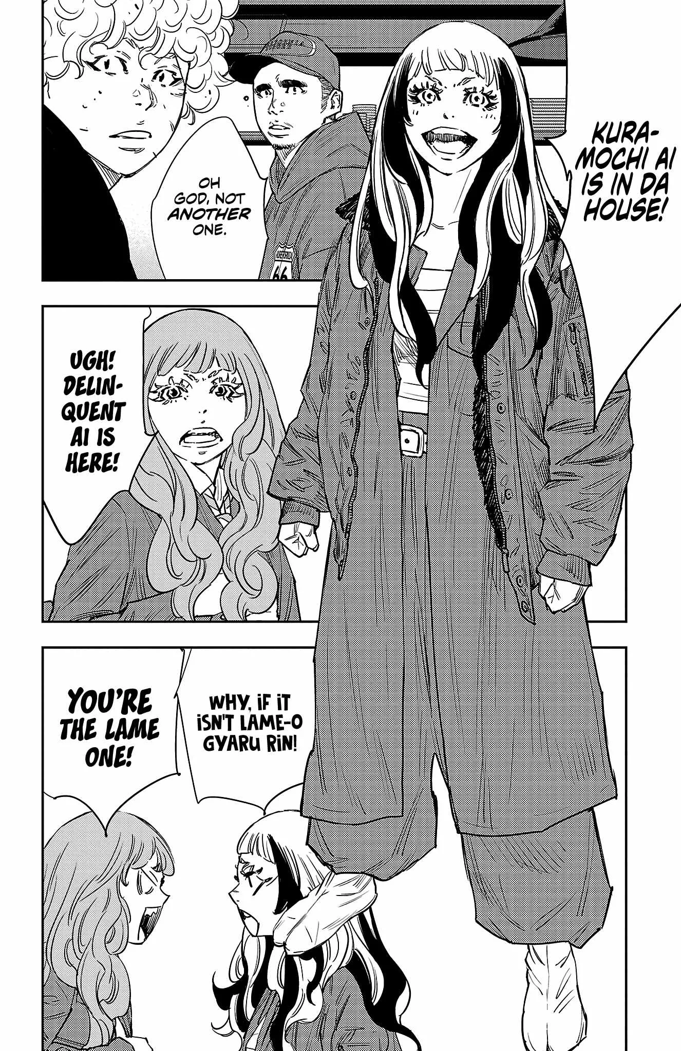 Read NINE PEAKS EN Manga Online