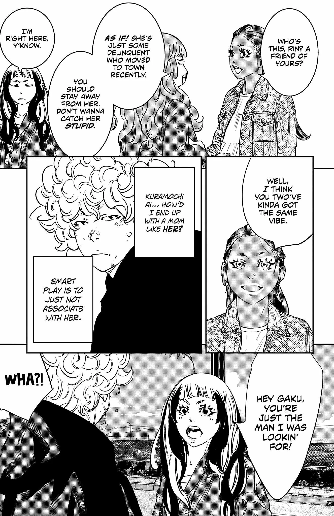 Read NINE PEAKS EN Manga Online