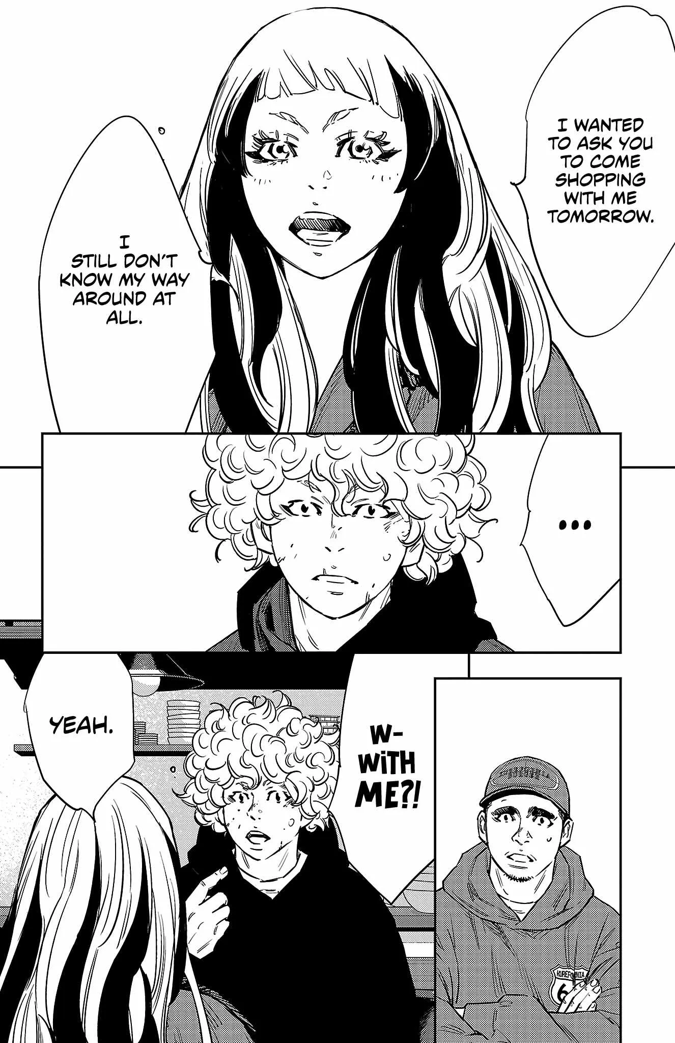 Read NINE PEAKS EN Manga Online