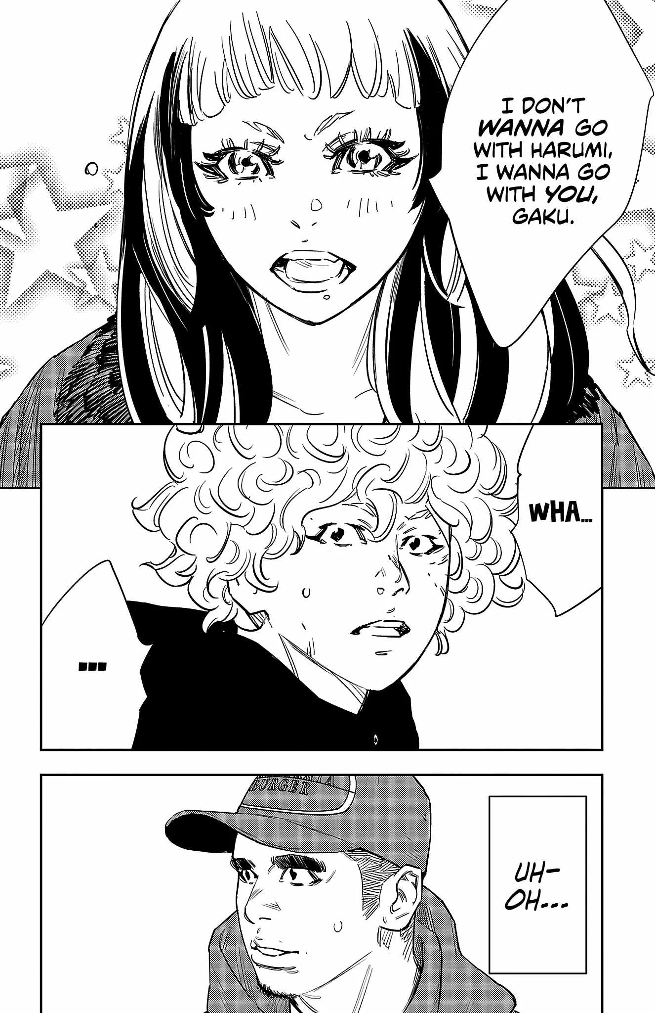 Read NINE PEAKS EN Manga Online