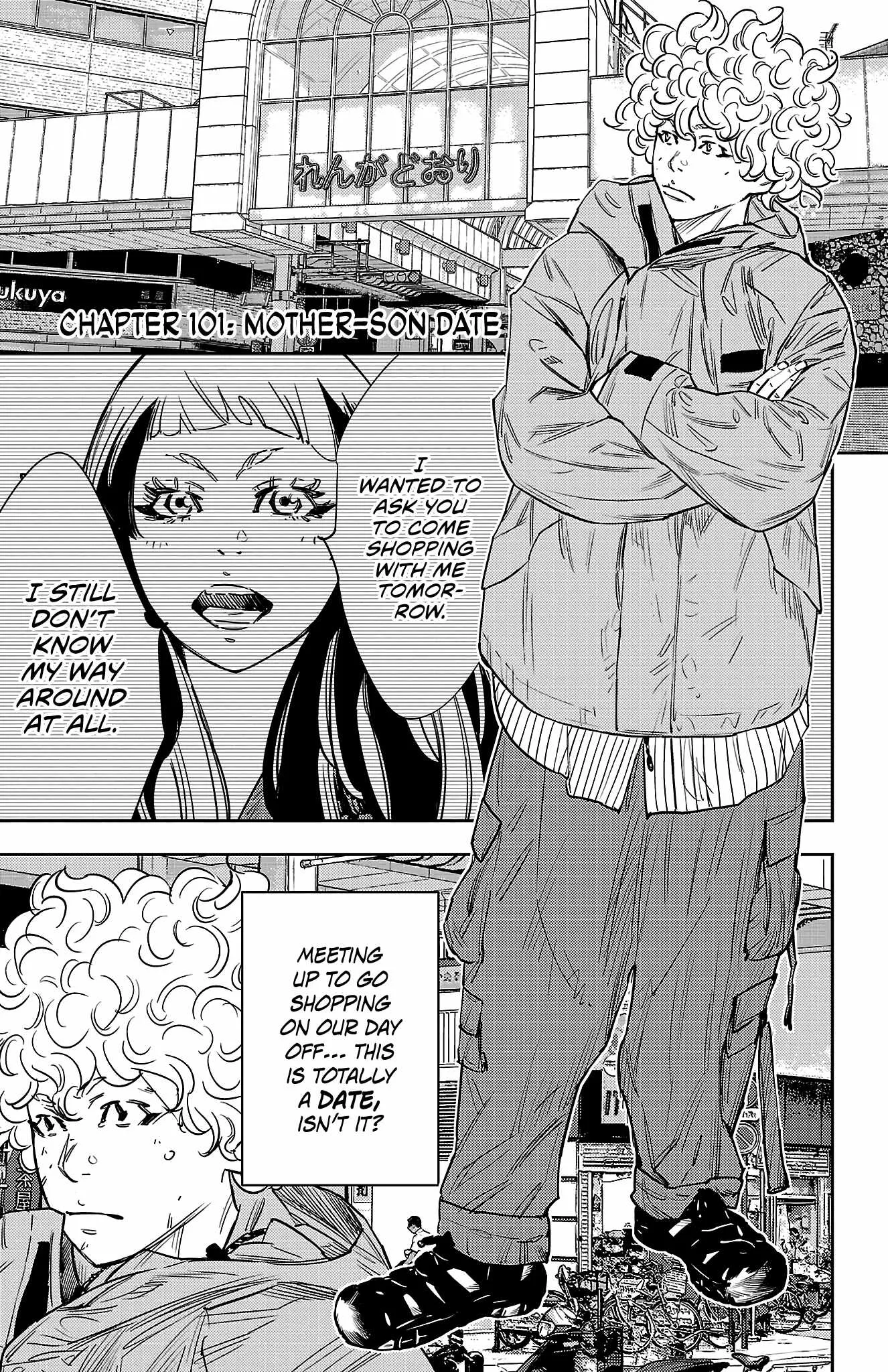 Read NINE PEAKS EN Manga Online