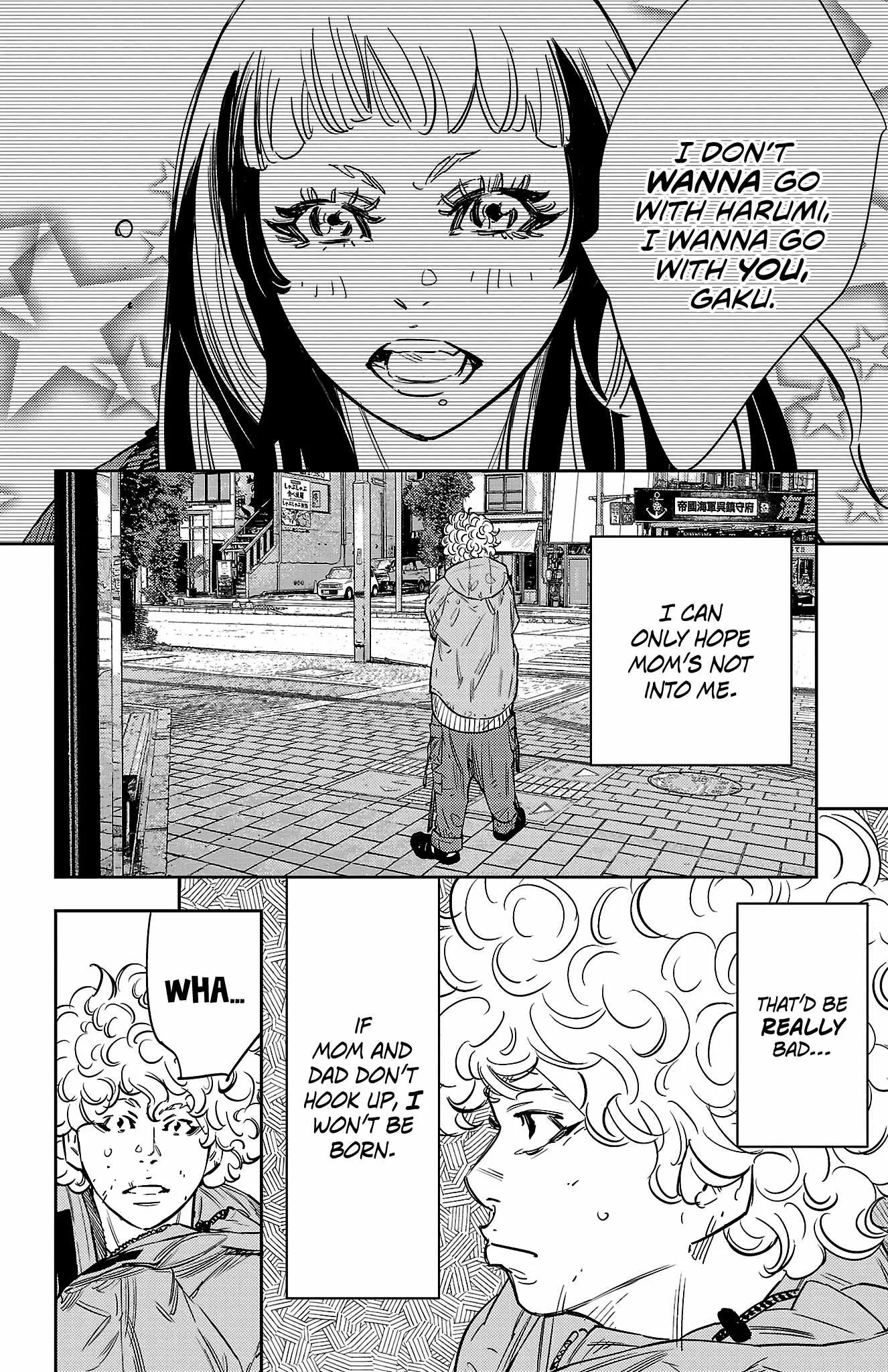 Read NINE PEAKS EN Manga Online
