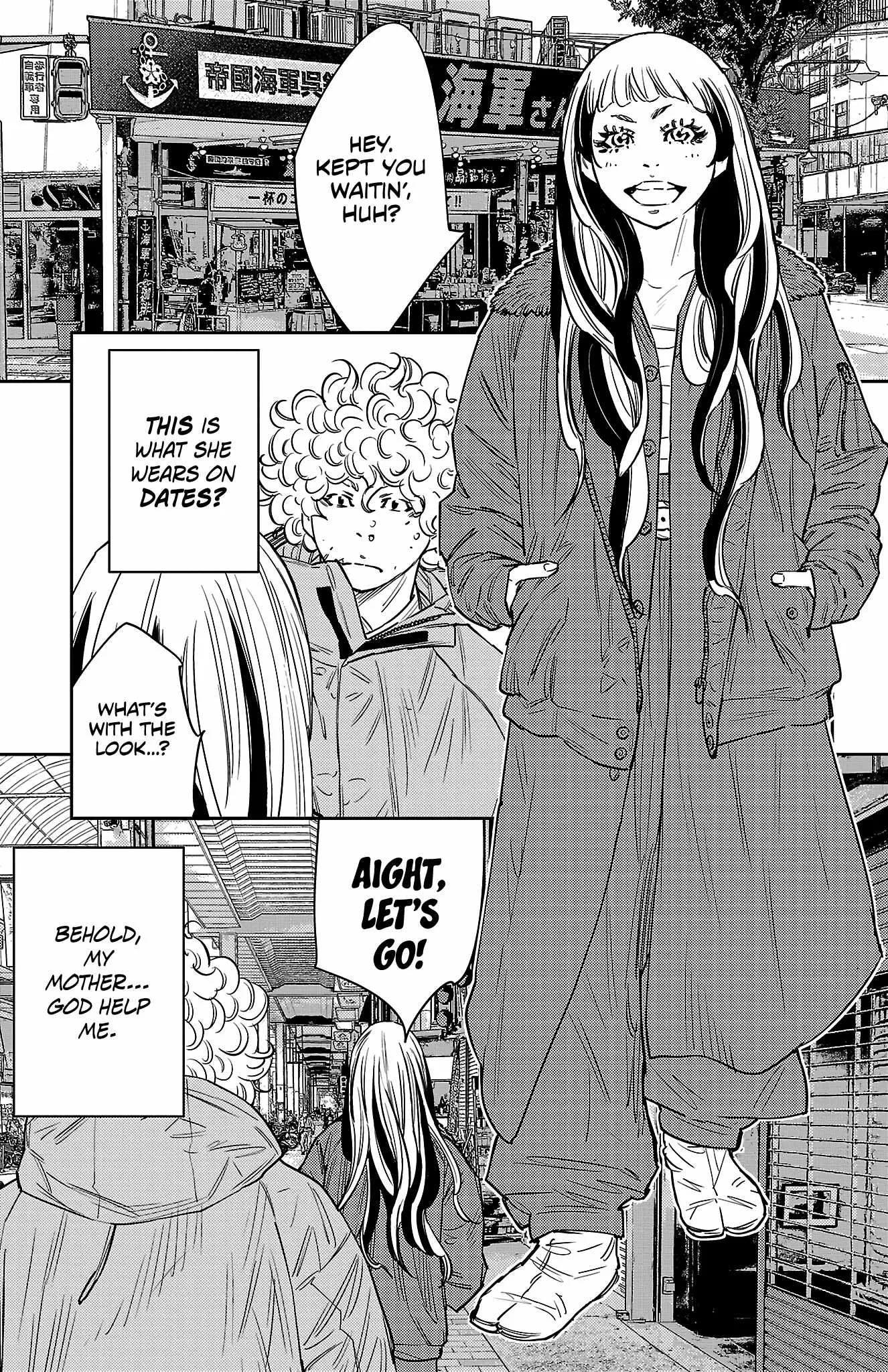 Read NINE PEAKS EN Manga Online