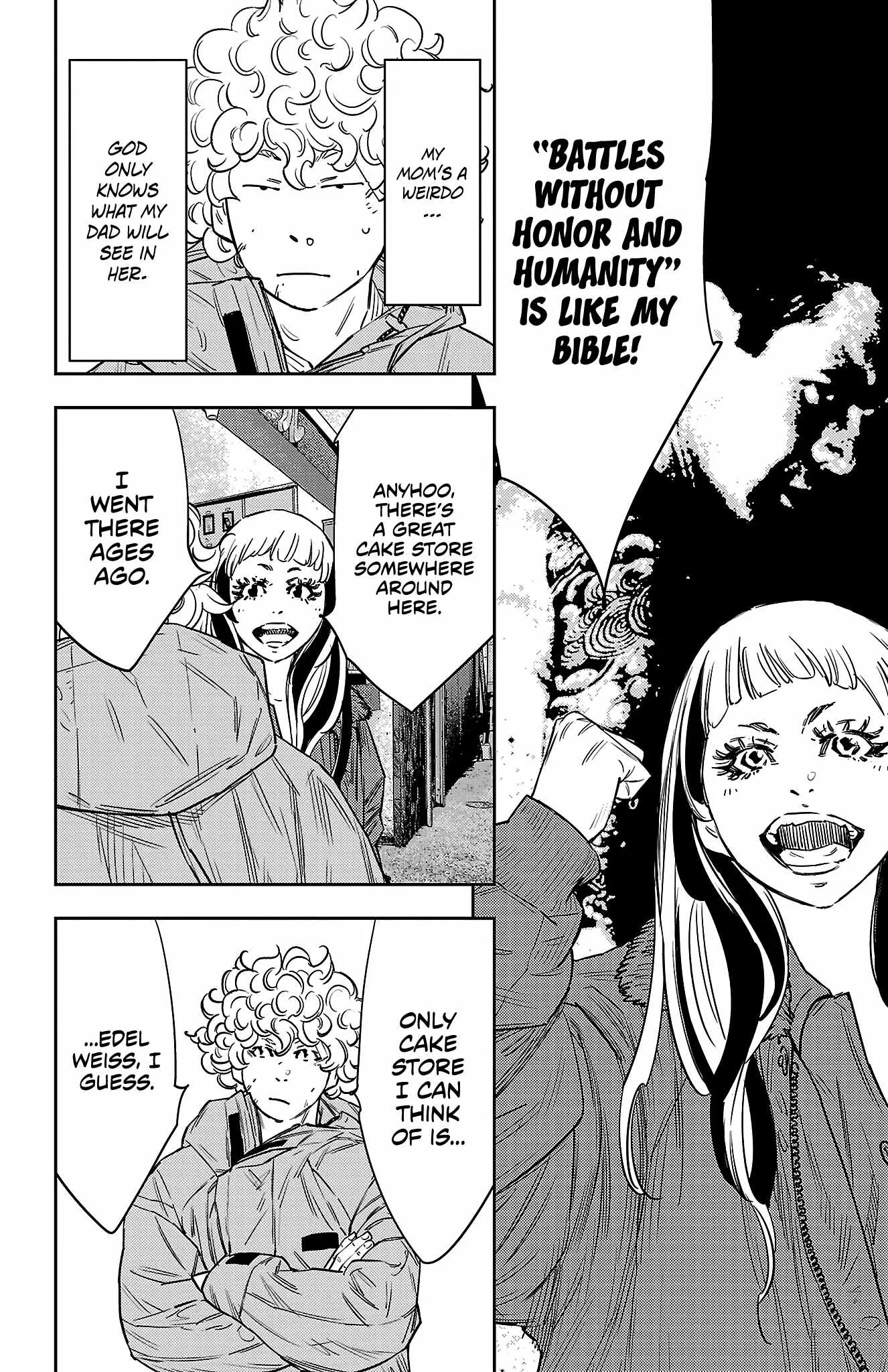 Read NINE PEAKS EN Manga Online