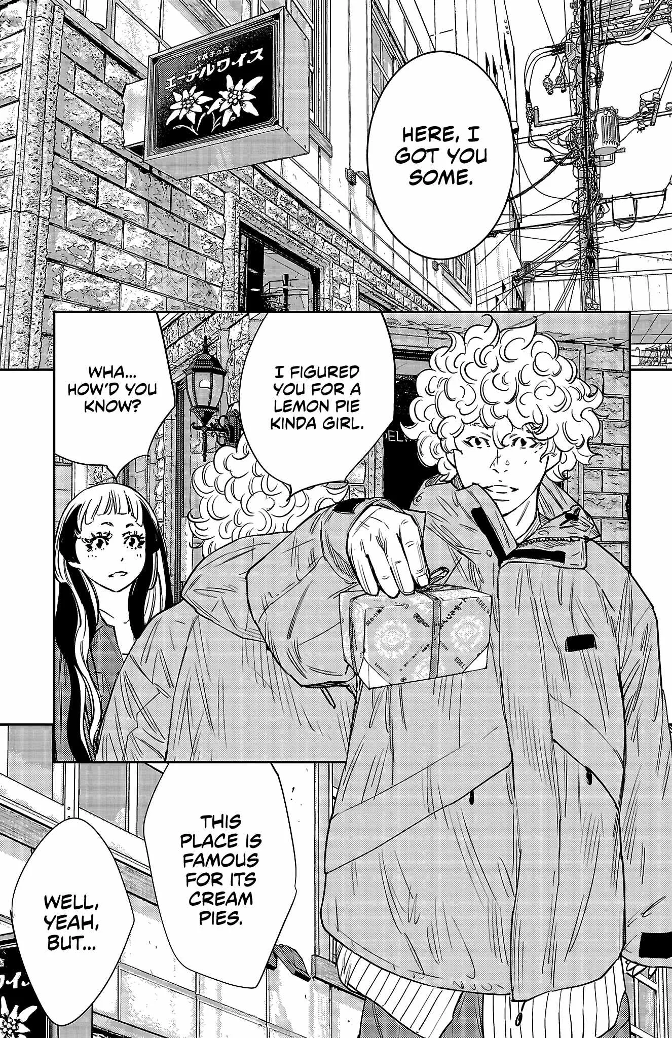 Read NINE PEAKS EN Manga Online