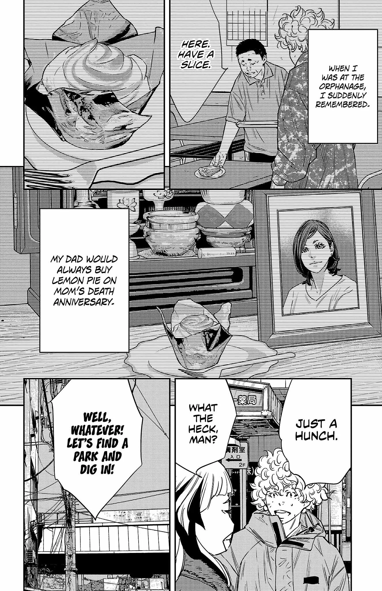 Read NINE PEAKS EN Manga Online