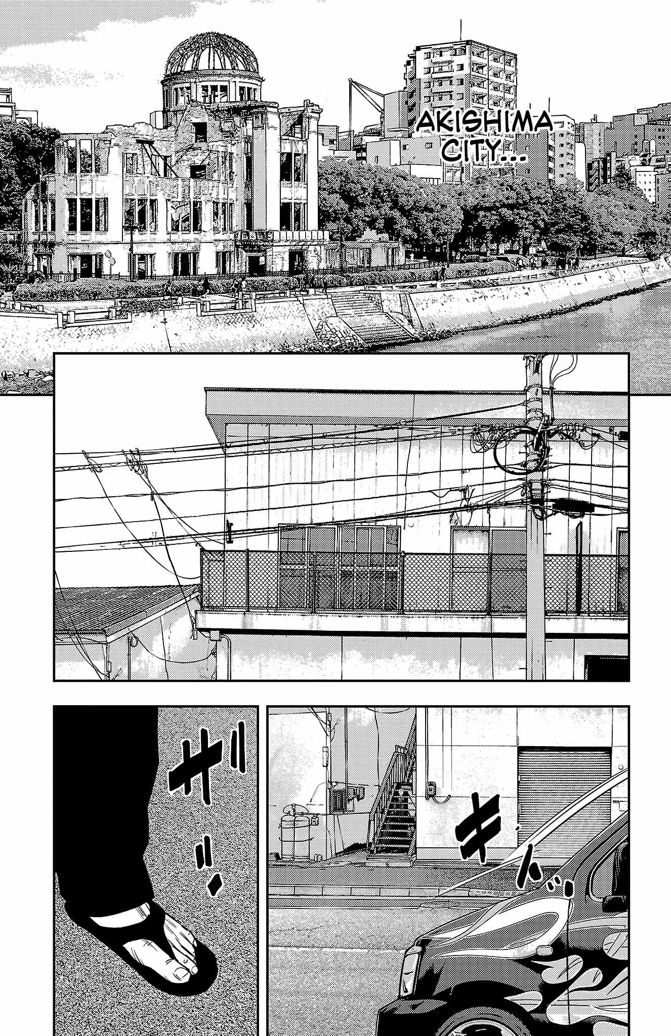 Read NINE PEAKS EN Manga Online