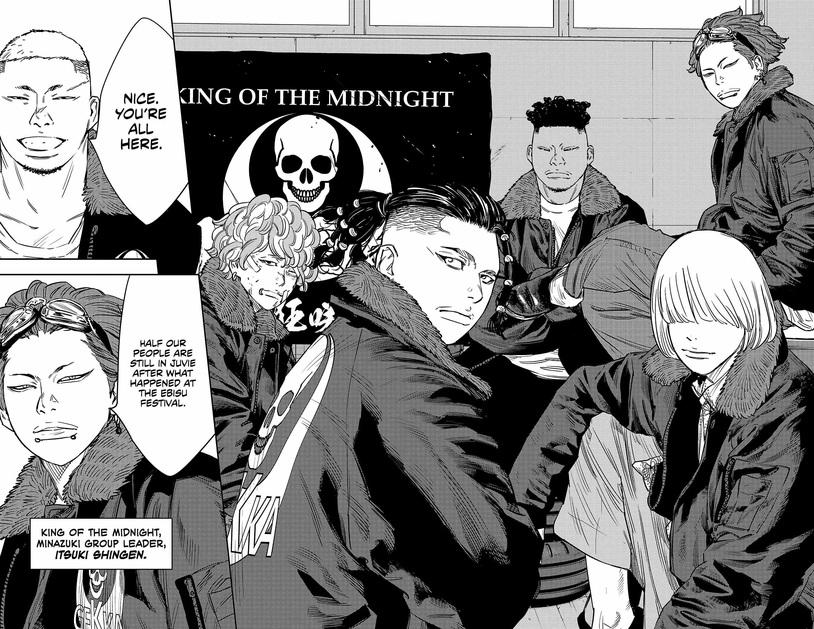 Read NINE PEAKS EN Manga Online