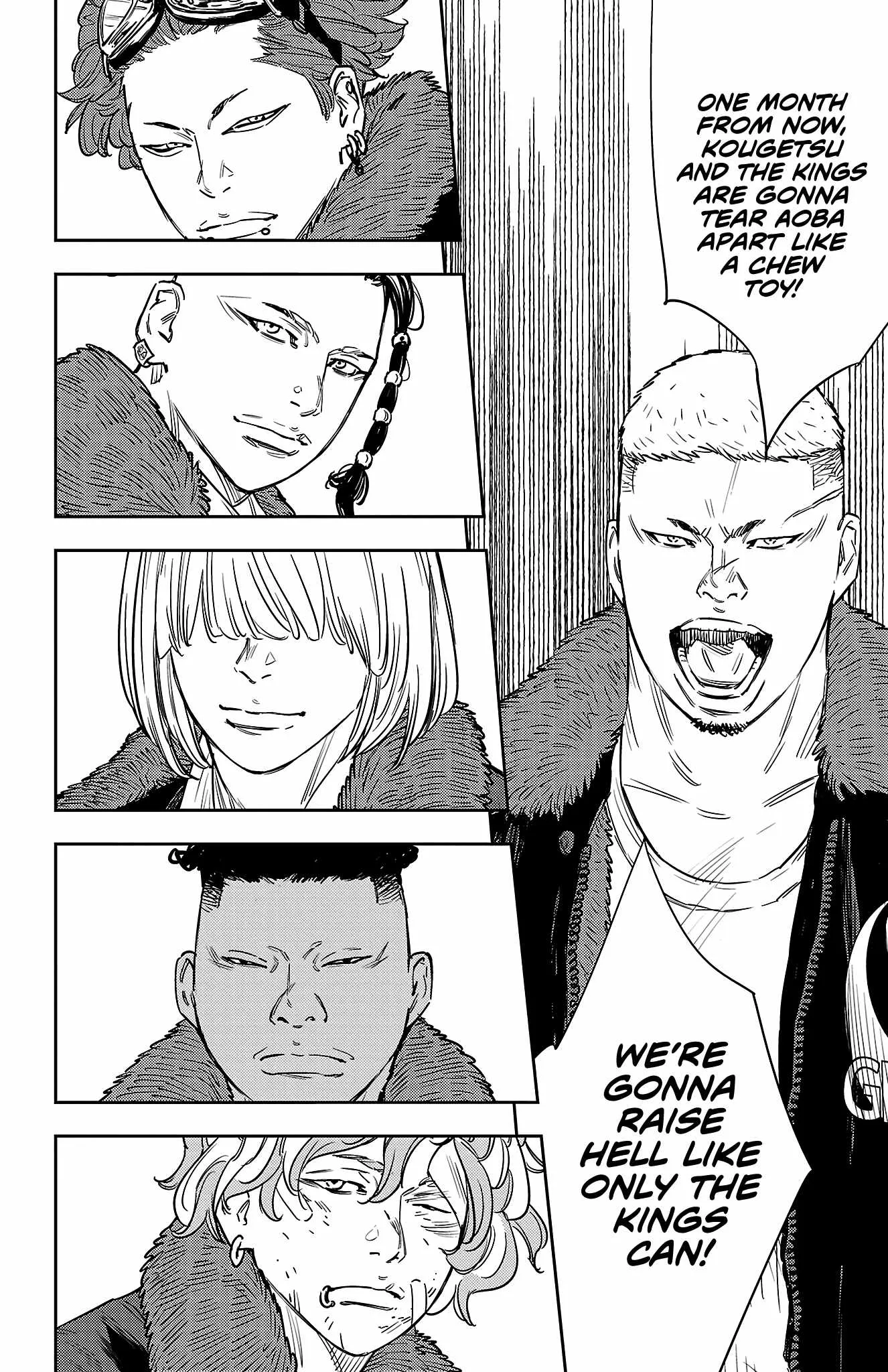 Read NINE PEAKS EN Manga Online