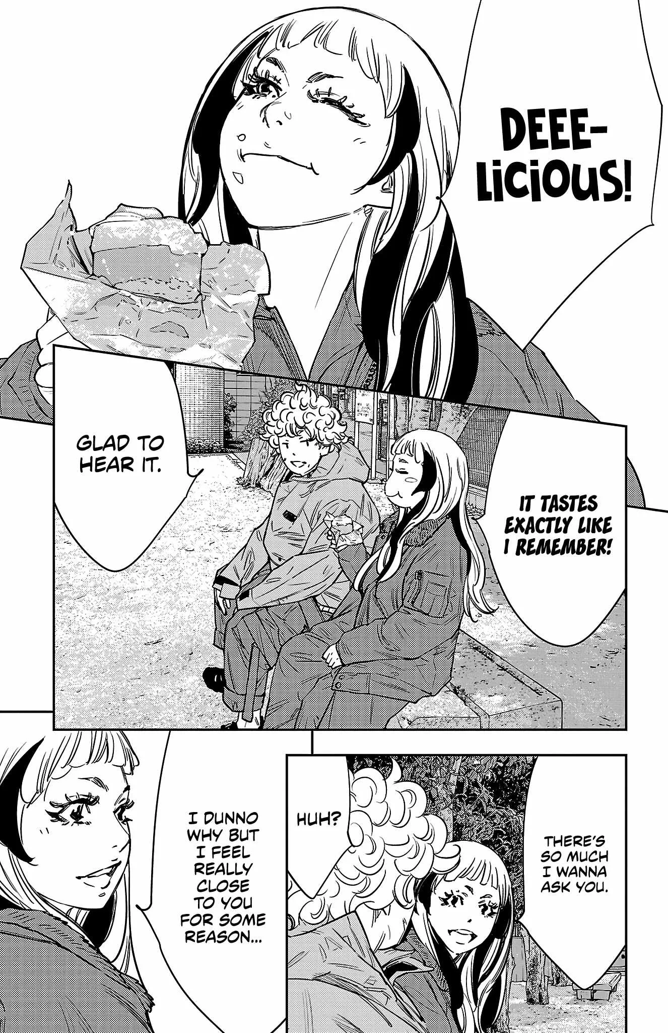 Read NINE PEAKS EN Manga Online