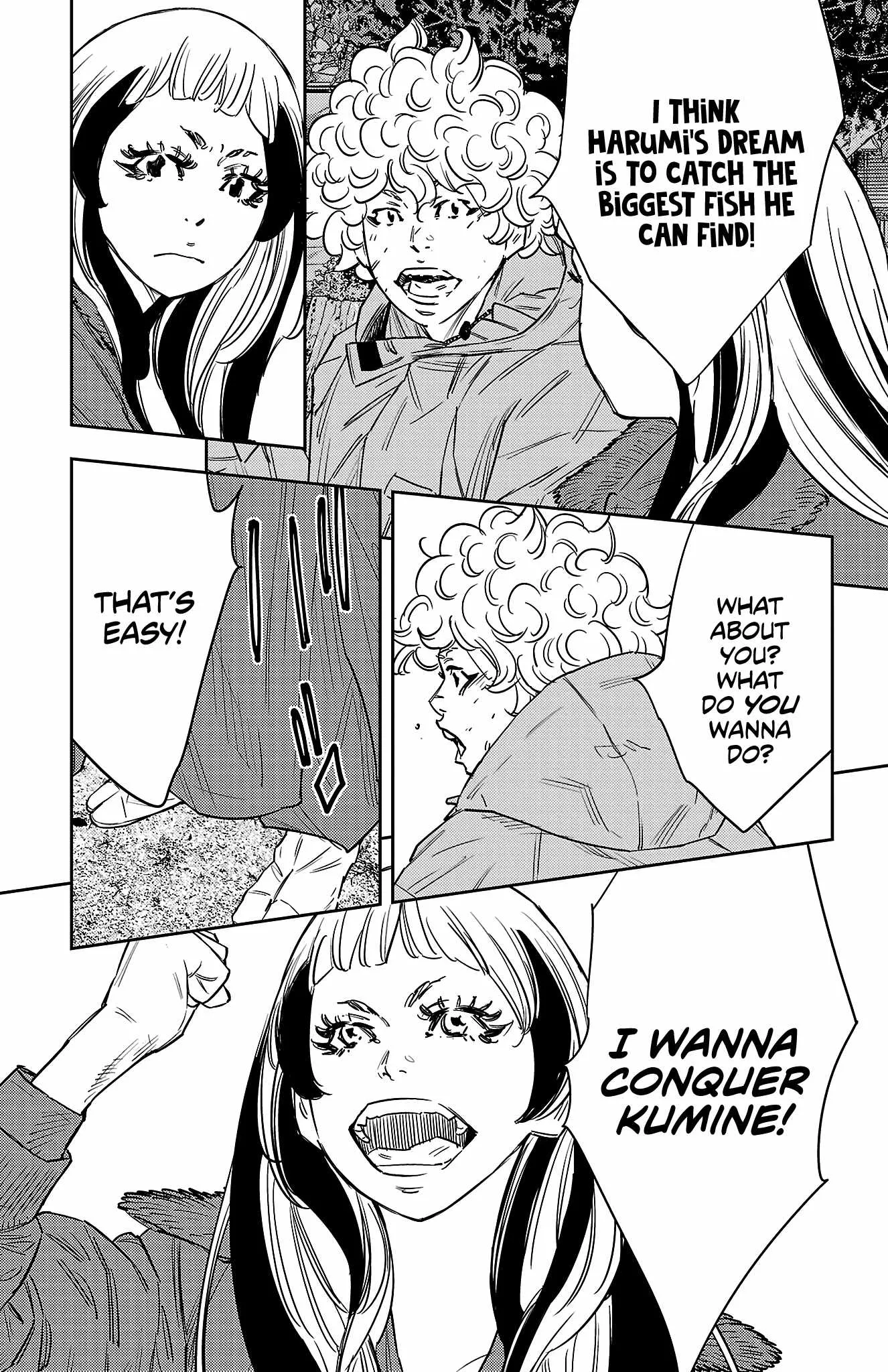 Read NINE PEAKS EN Manga Online
