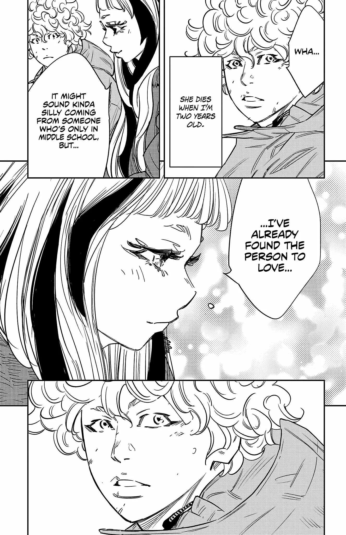 Read NINE PEAKS EN Manga Online