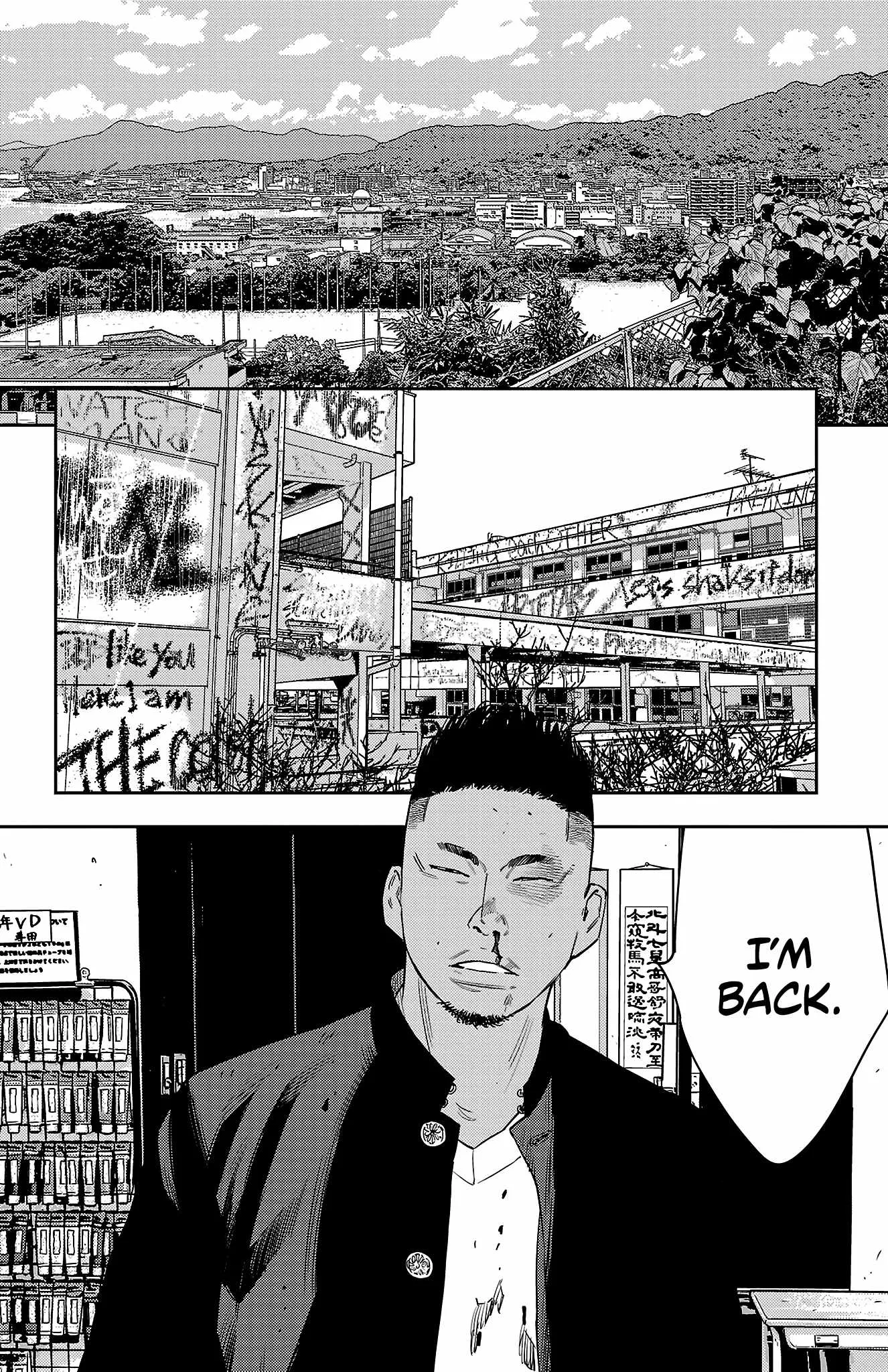 Read NINE PEAKS EN Manga Online