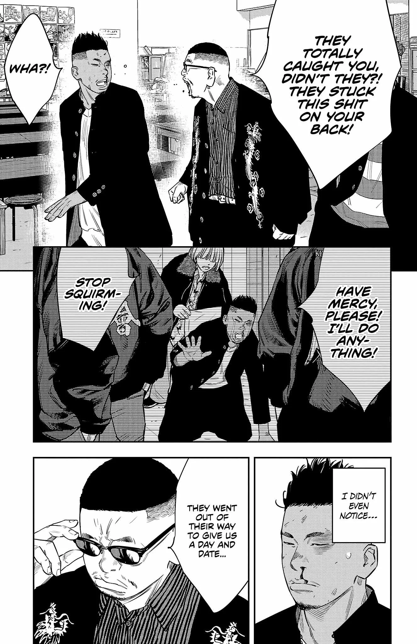 Read NINE PEAKS EN Manga Online