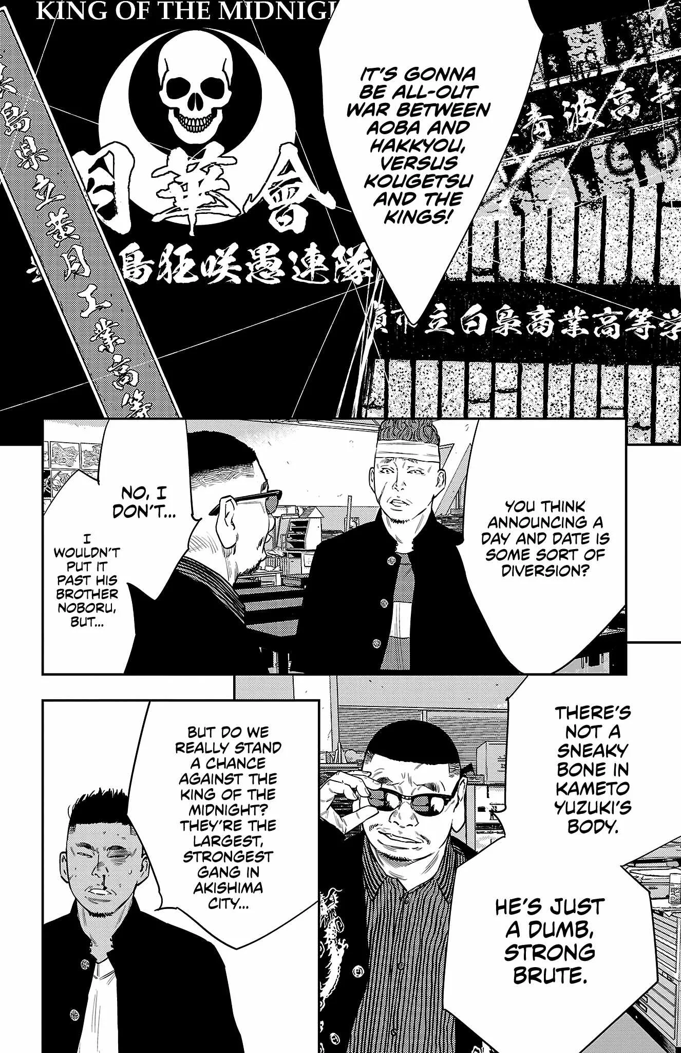 Read NINE PEAKS EN Manga Online