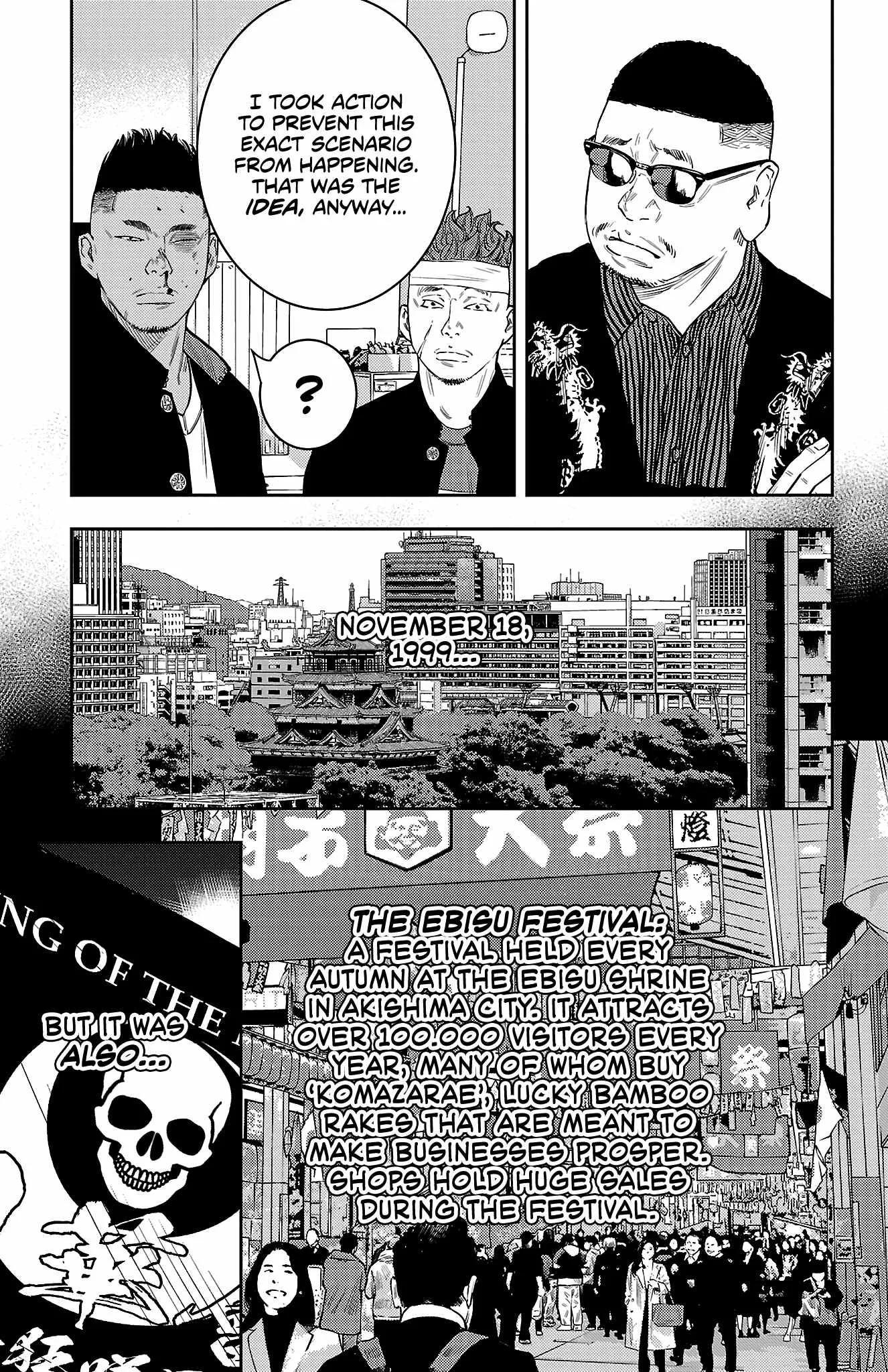 Read NINE PEAKS EN Manga Online