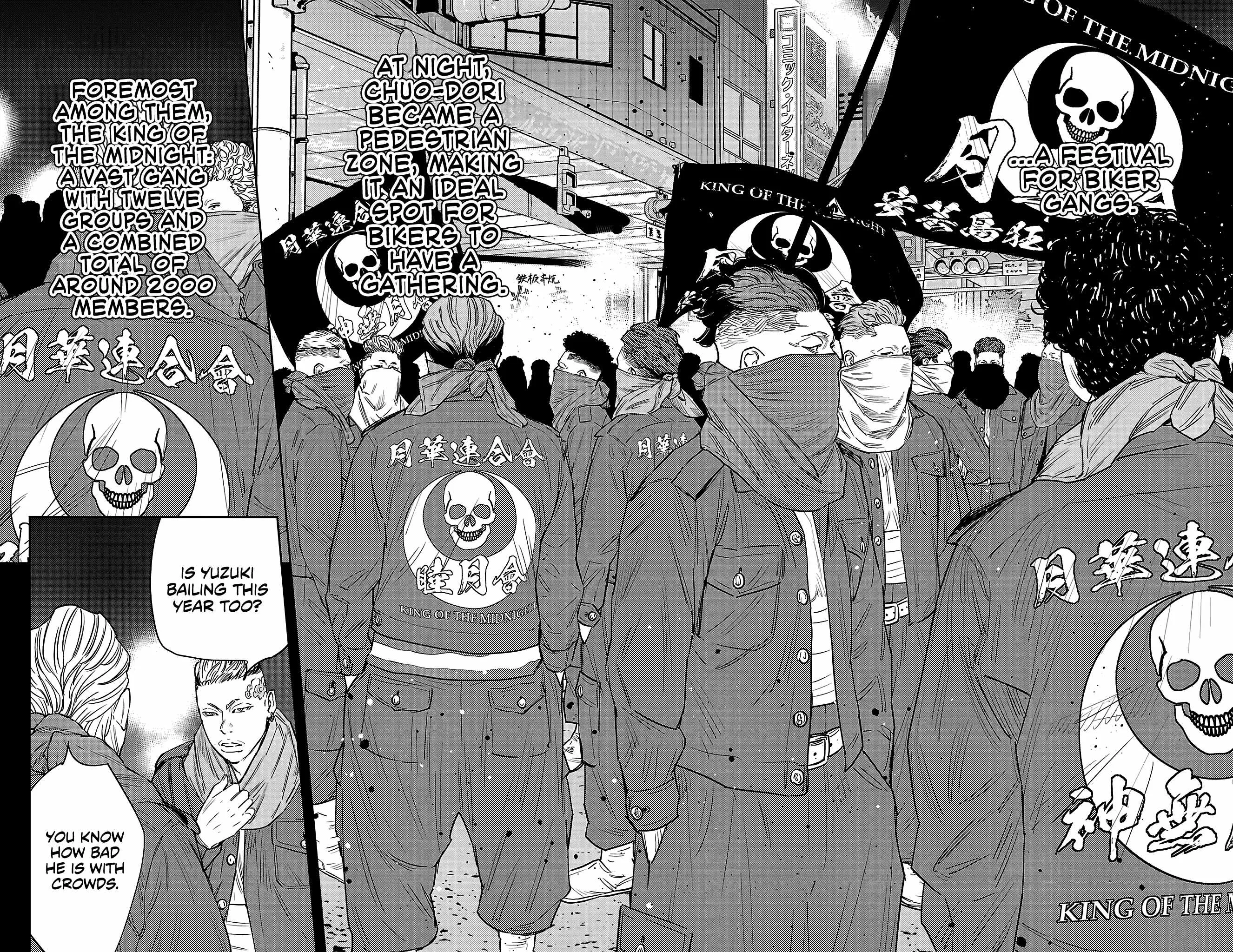 Read NINE PEAKS EN Manga Online