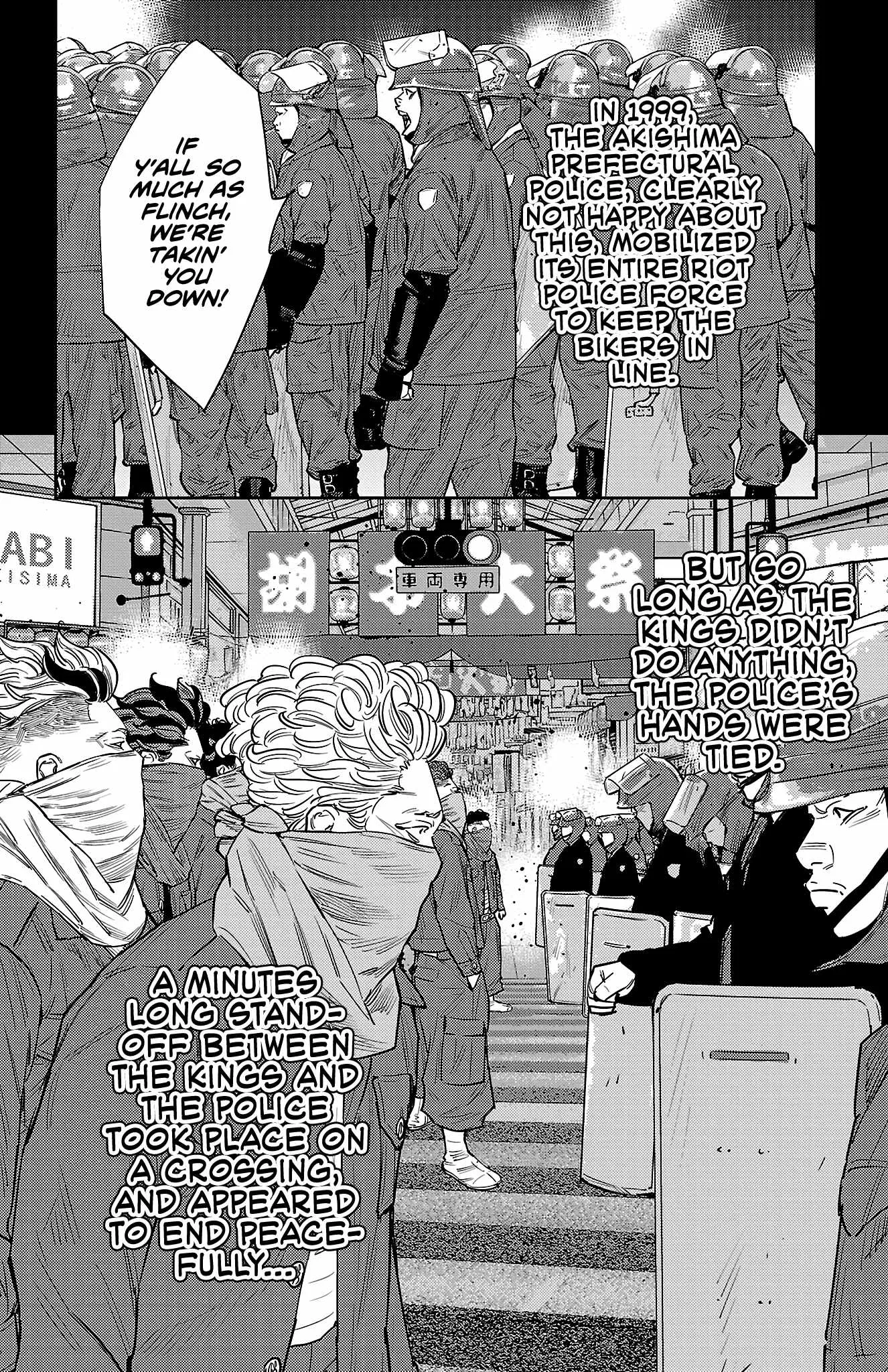 Read NINE PEAKS EN Manga Online