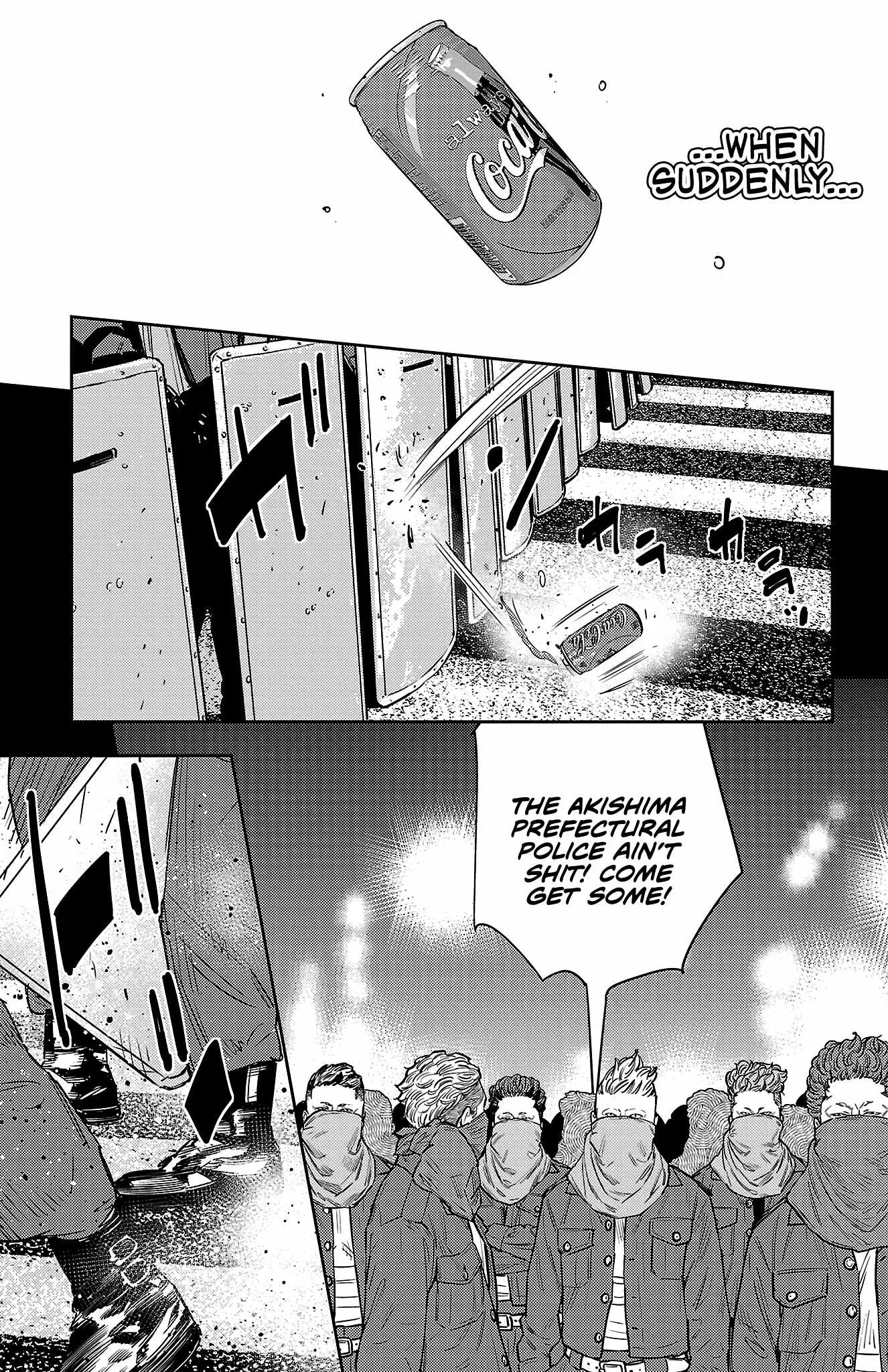 Read NINE PEAKS EN Manga Online