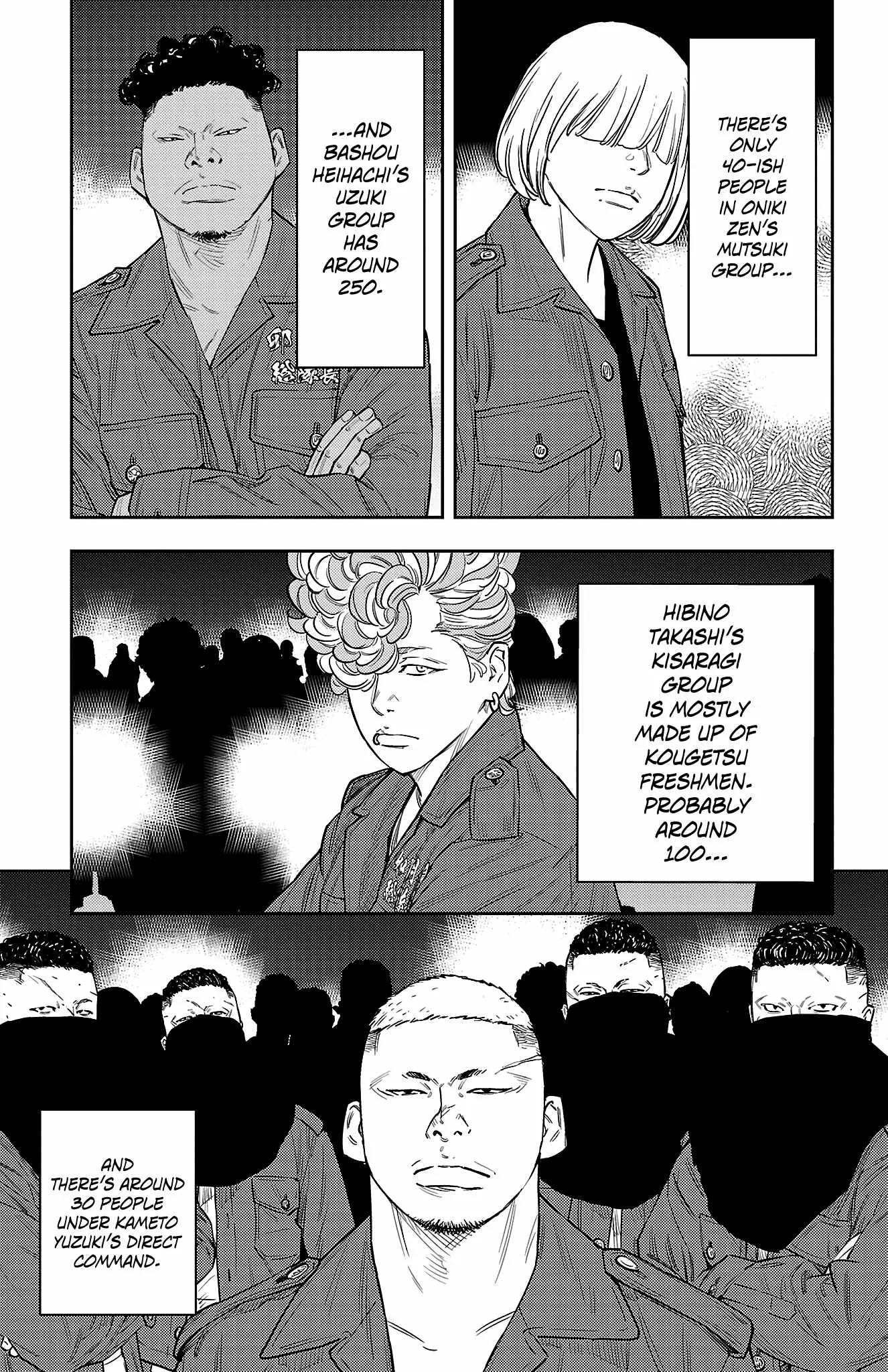Read NINE PEAKS EN Manga Online