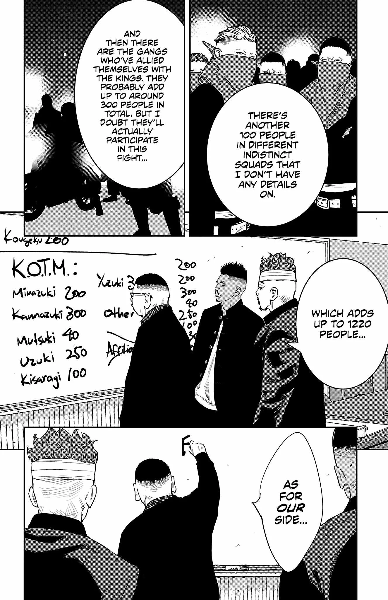 Read NINE PEAKS EN Manga Online
